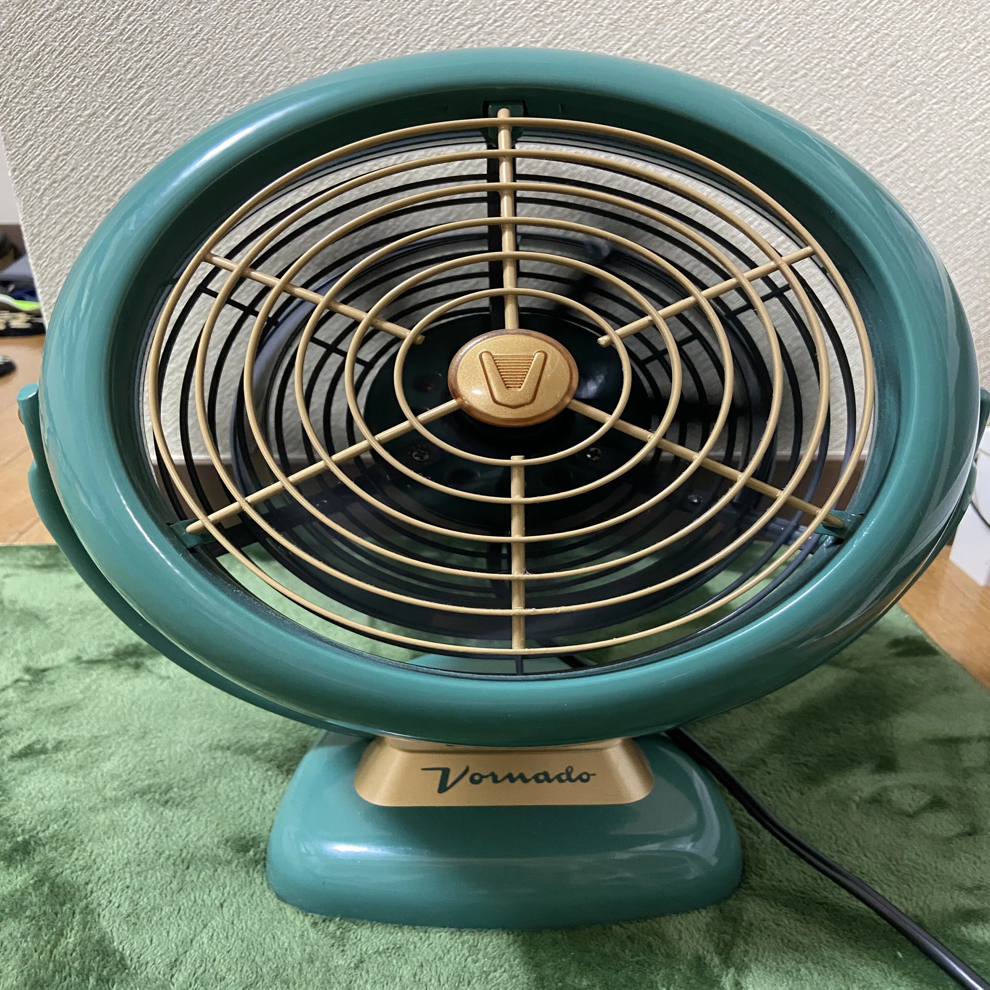 ボルネードのサーキュレーター良いです♪｜aishibox