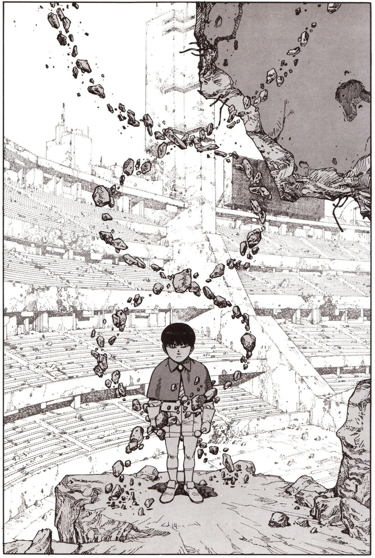 誰も知らないアキラの正体-AKIRA-死ぬまでに読みたいマンガの話（2