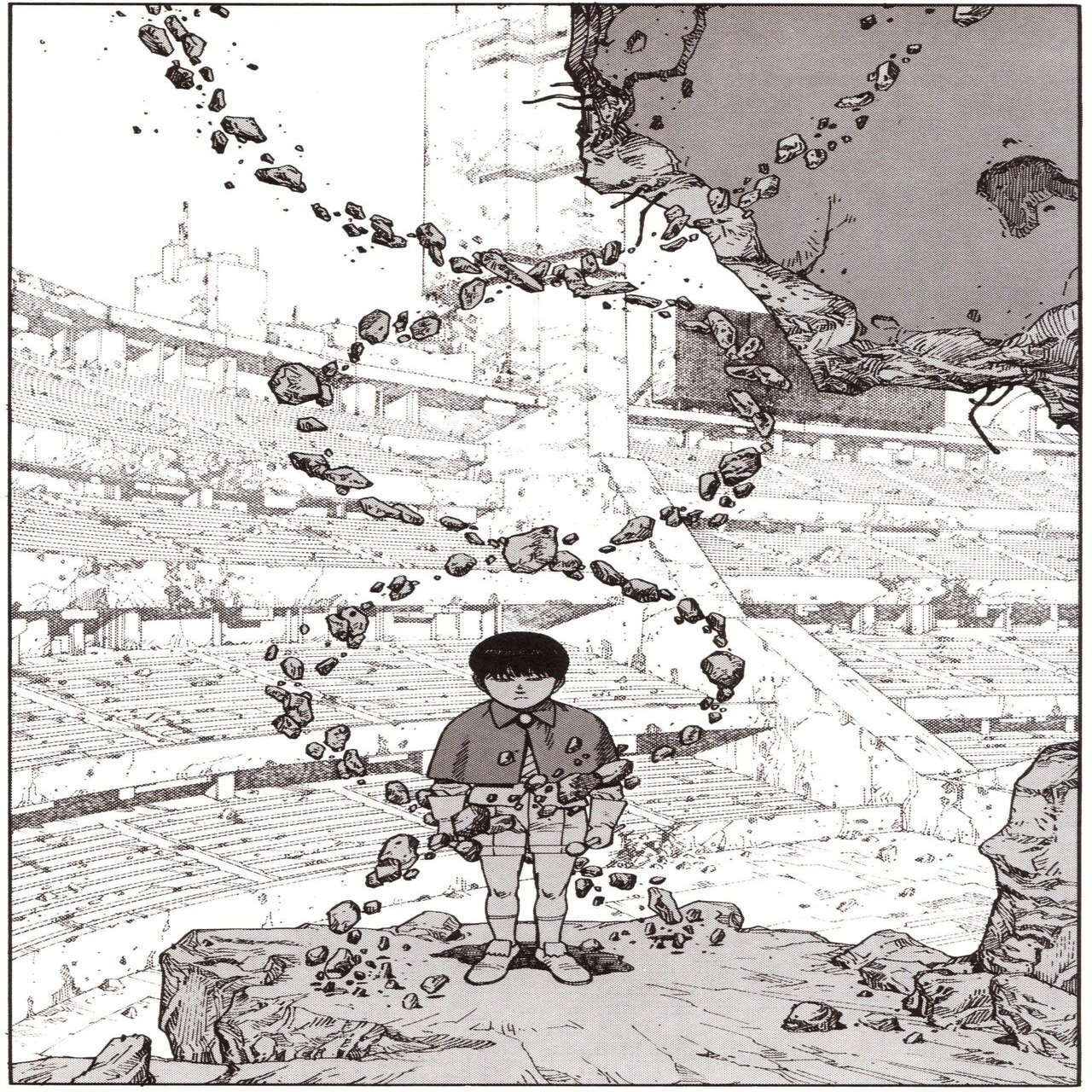 誰も知らないアキラの正体-AKIRA-死ぬまでに読みたいマンガの話（2）｜エイジ