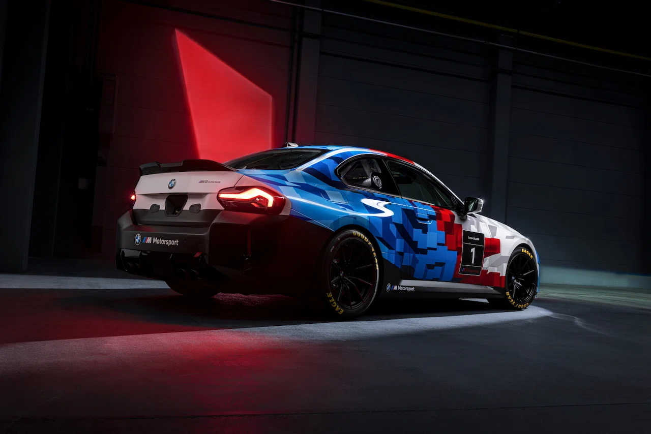 だめよ駄目駄目価格BMW! BMW】M2 Racing正式発表|鈴木BOB康昭 だめよ駄目駄目価格BMW! BMW】M2 Racing正式発表|鈴木BOB康昭