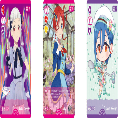 ラブカ】対ランジュ最終兵器 本気のマルガレーテデッキを