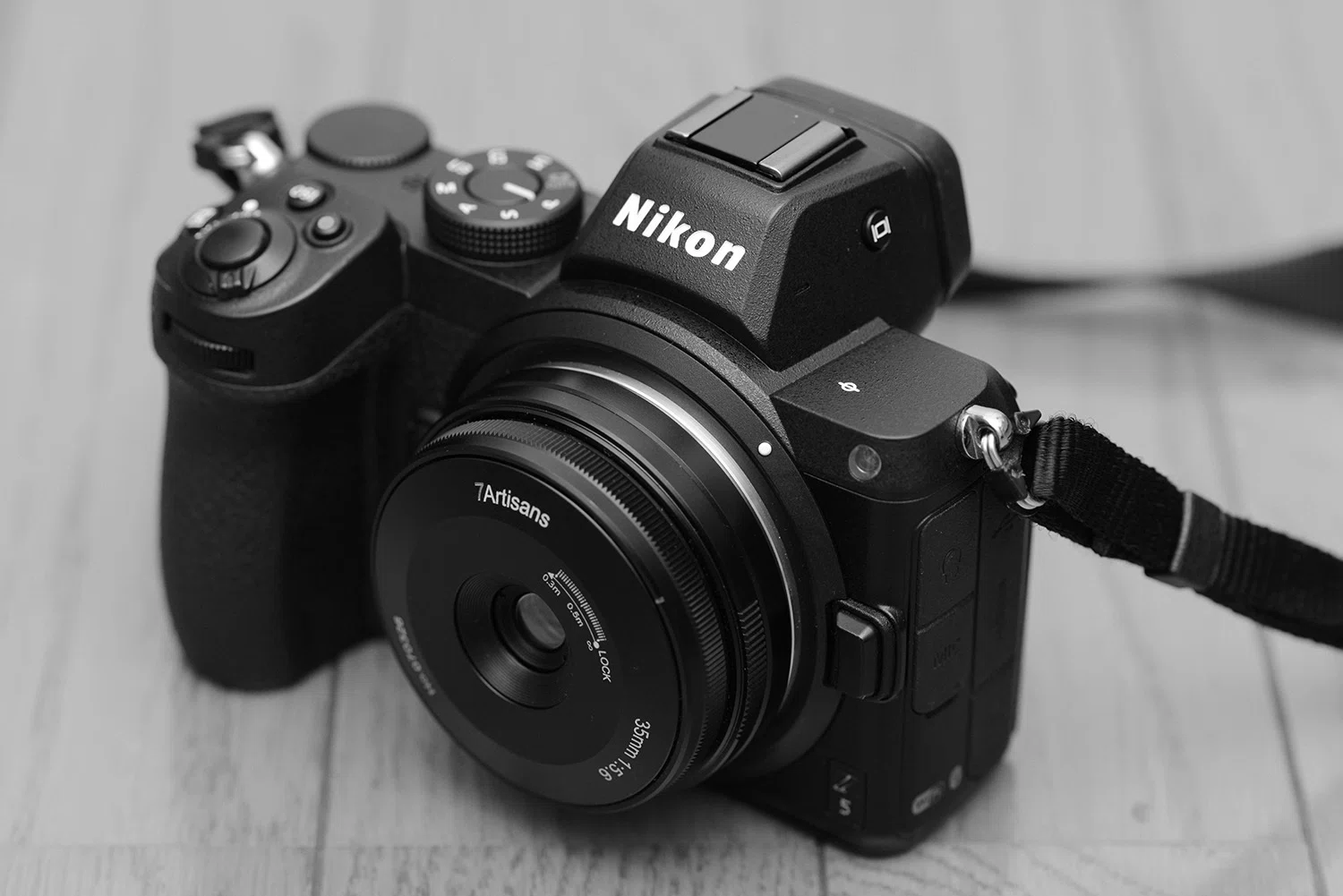 私的講座」32レンズ12 七工匠 7Artisans 35mm F5.6｜関幸貴