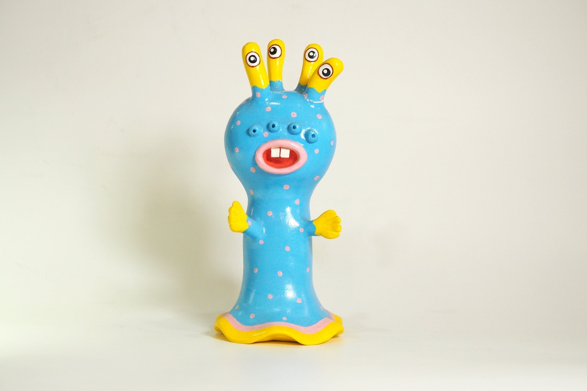 妖怪美術館、兵庫で“水辺の妖怪”と大騒ぎ！｜妖怪美術館