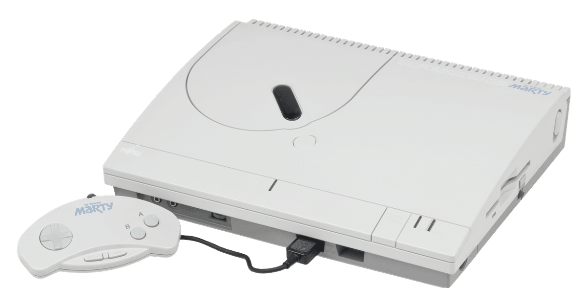 業界震撼！失敗の真相】なぜFM-TOWNSマーティーはゲーム史から姿を消