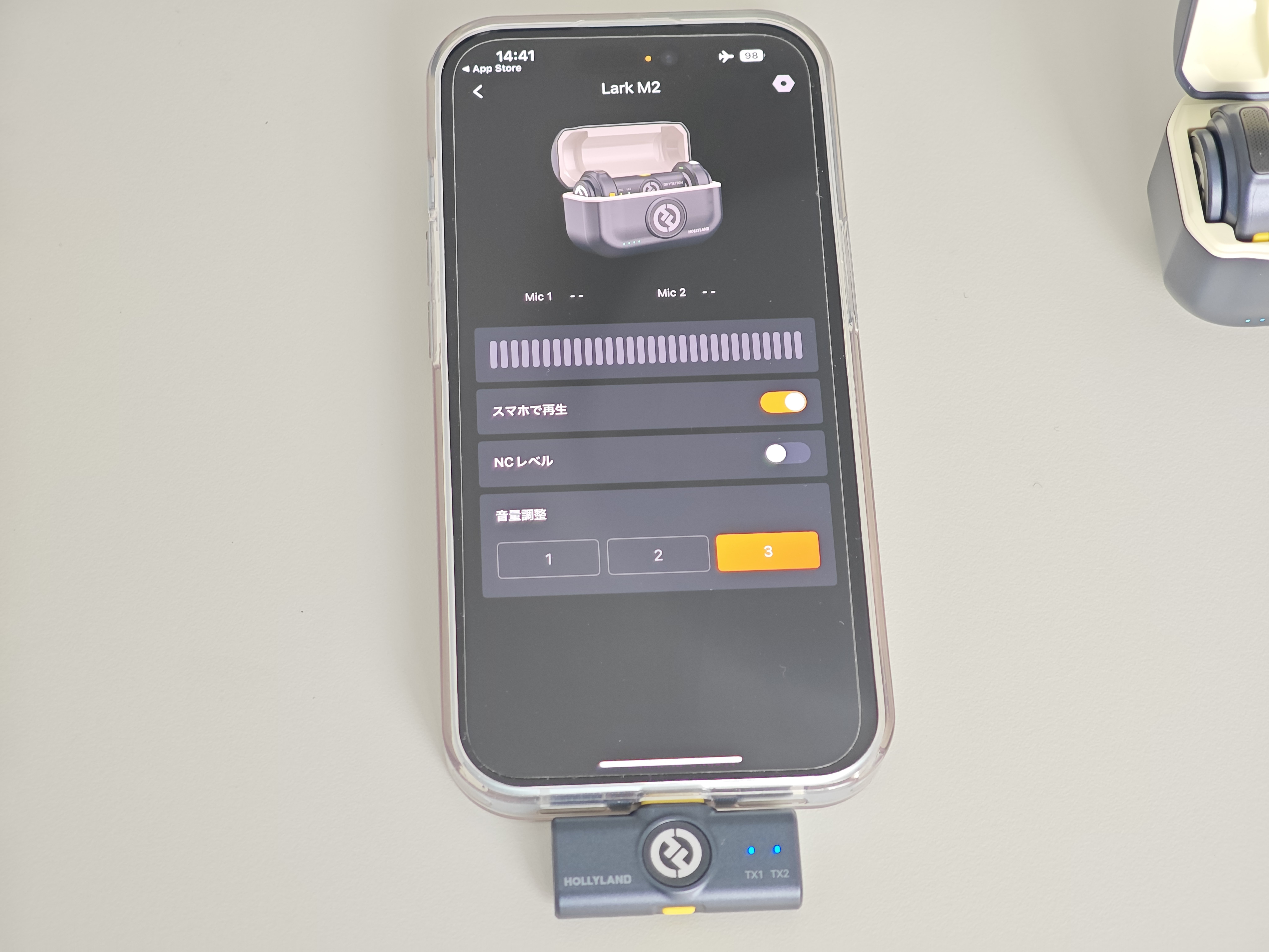 Hollyland(ホーリーランド) Lark M2を使ってみた｜ジョイフル