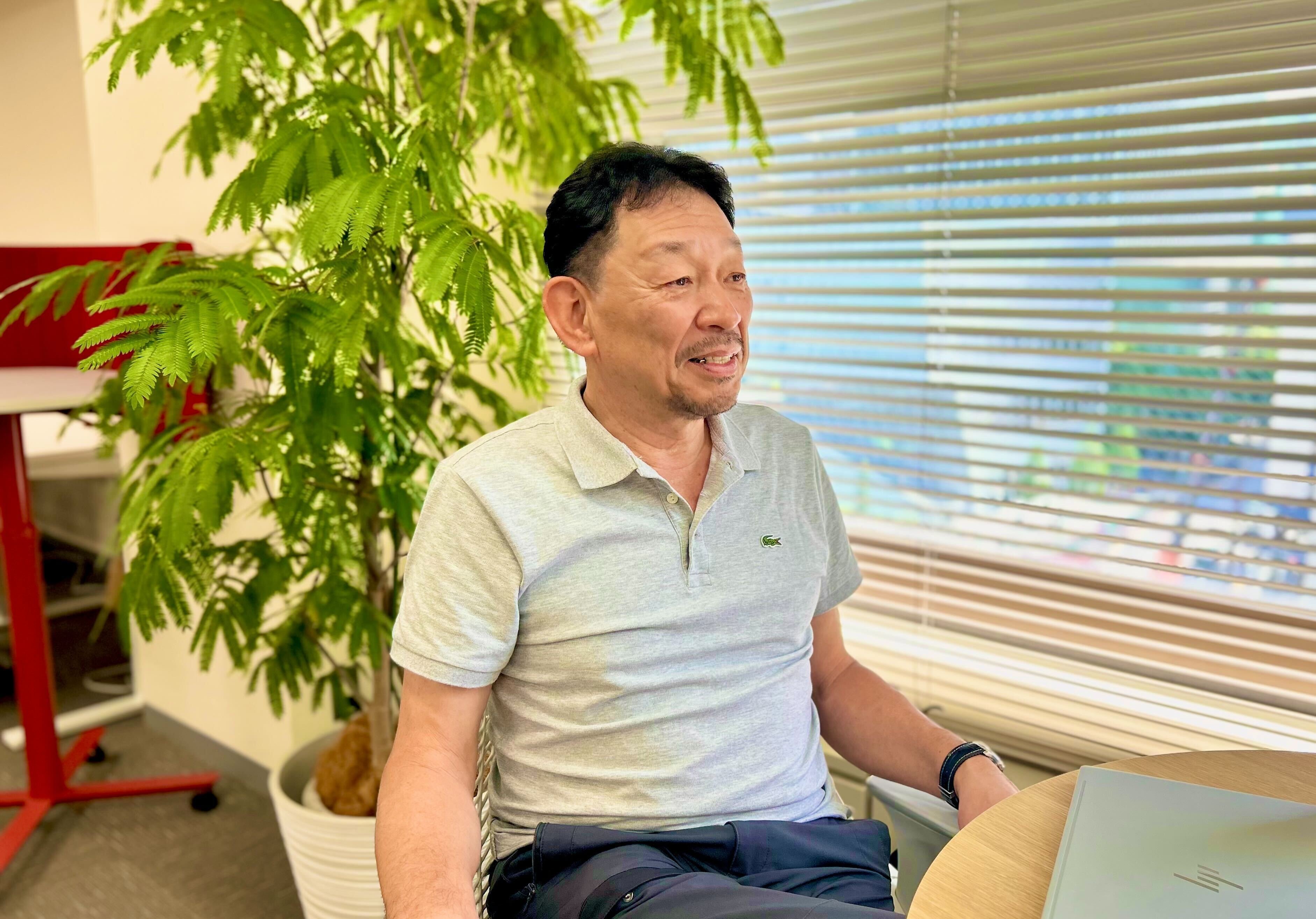 坂上代表インタビュー【後編】｜株式会社NEXUS DL.