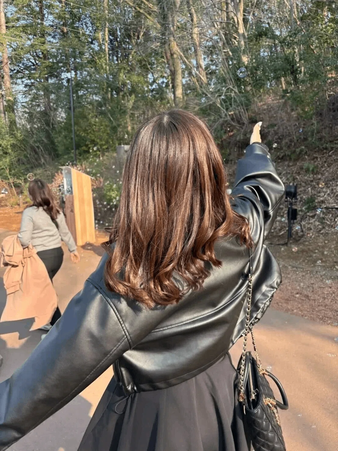 従業員インタビュー