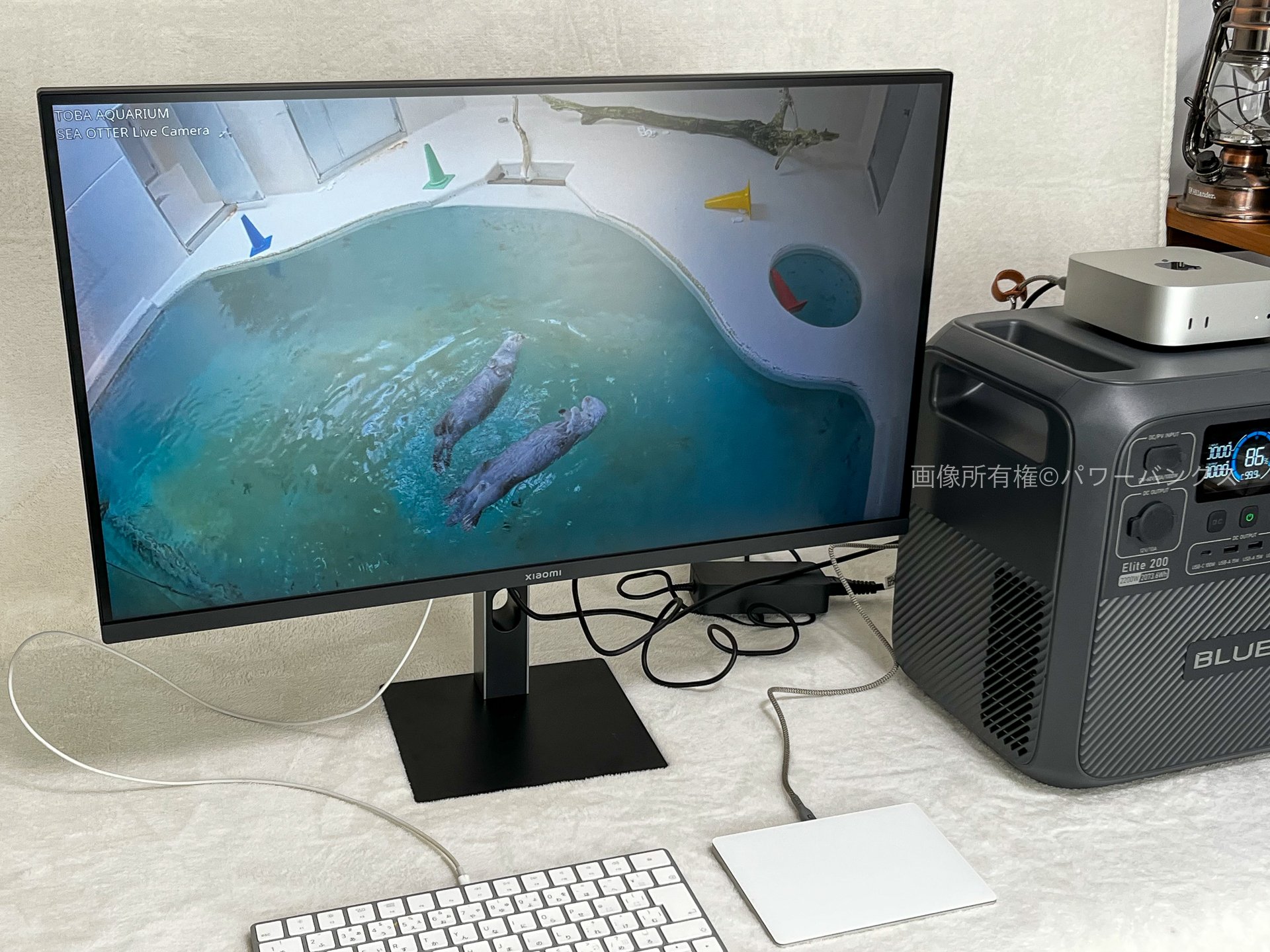 Xiaomi 4K Monitor A27Ui 27インチ 未使用 未開封 S115119716