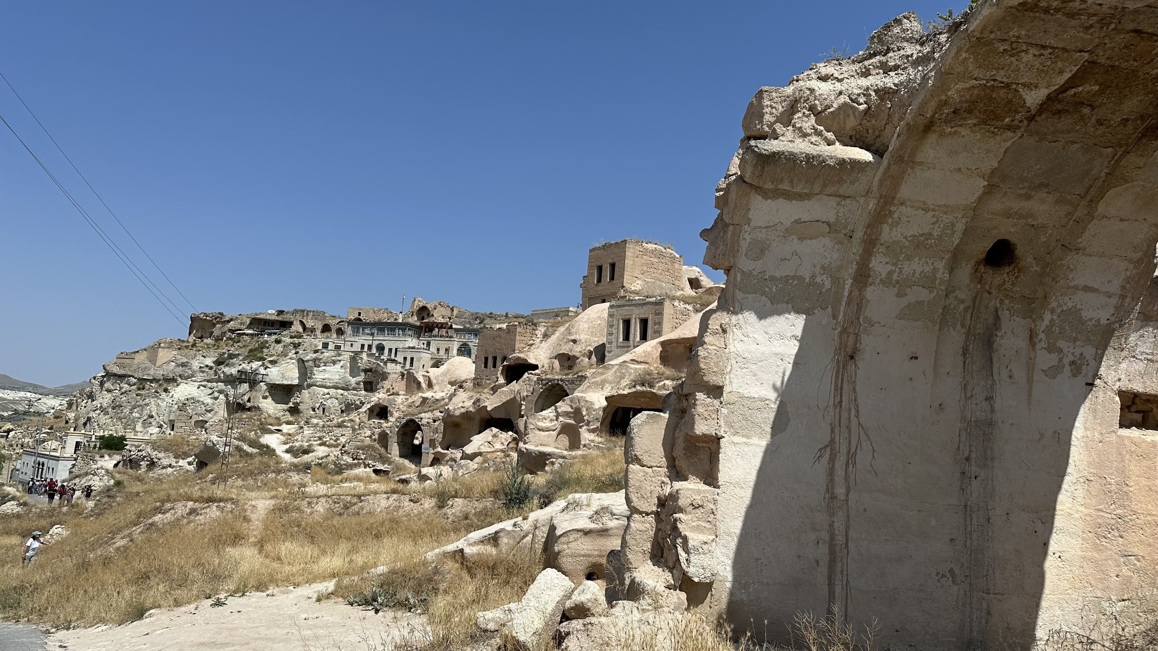 初のトルコ旅行③-カッパドキア ツアー-｜ケイイチ