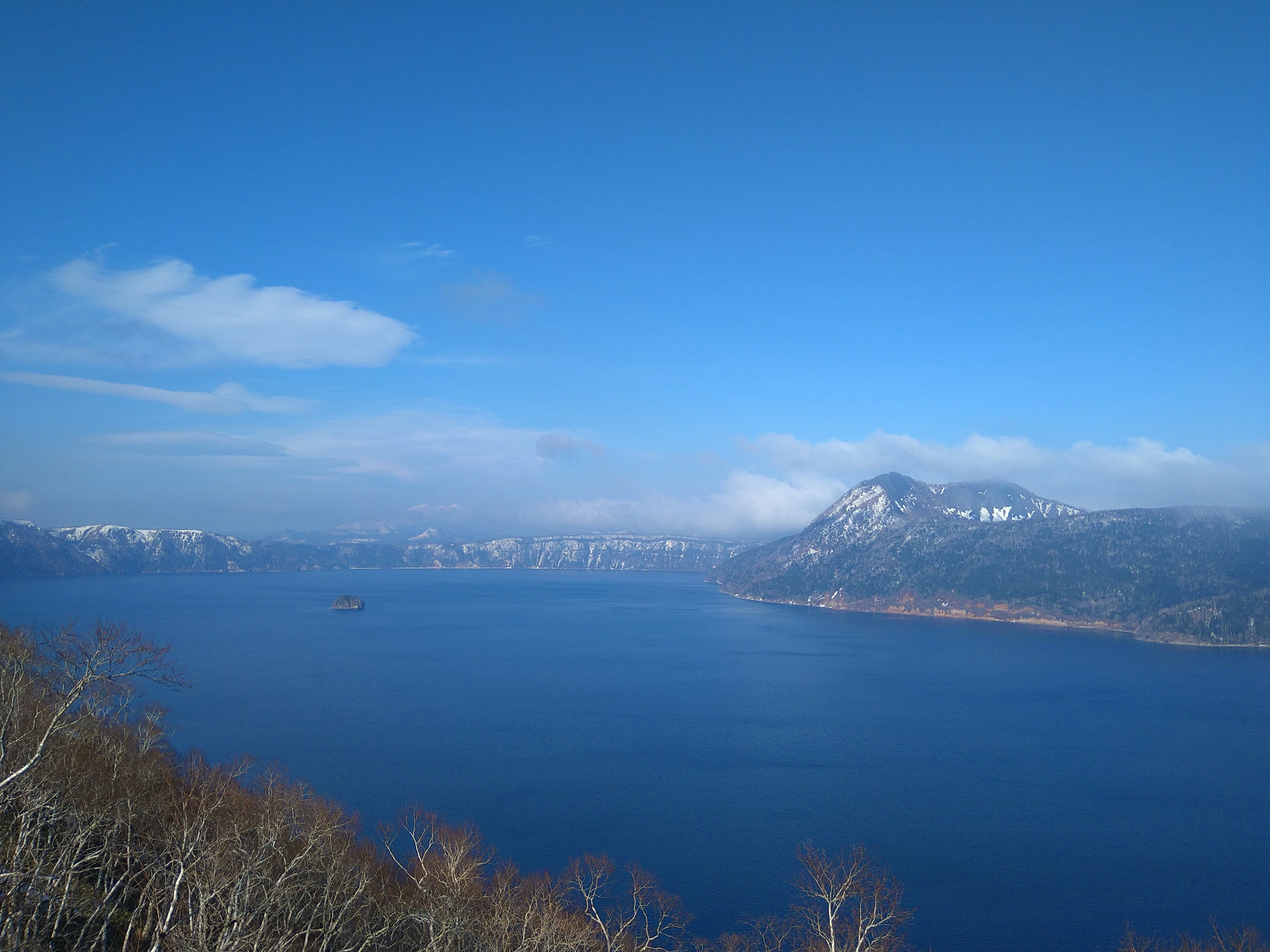 透明度世界一 摩周湖｜北海道の思い出