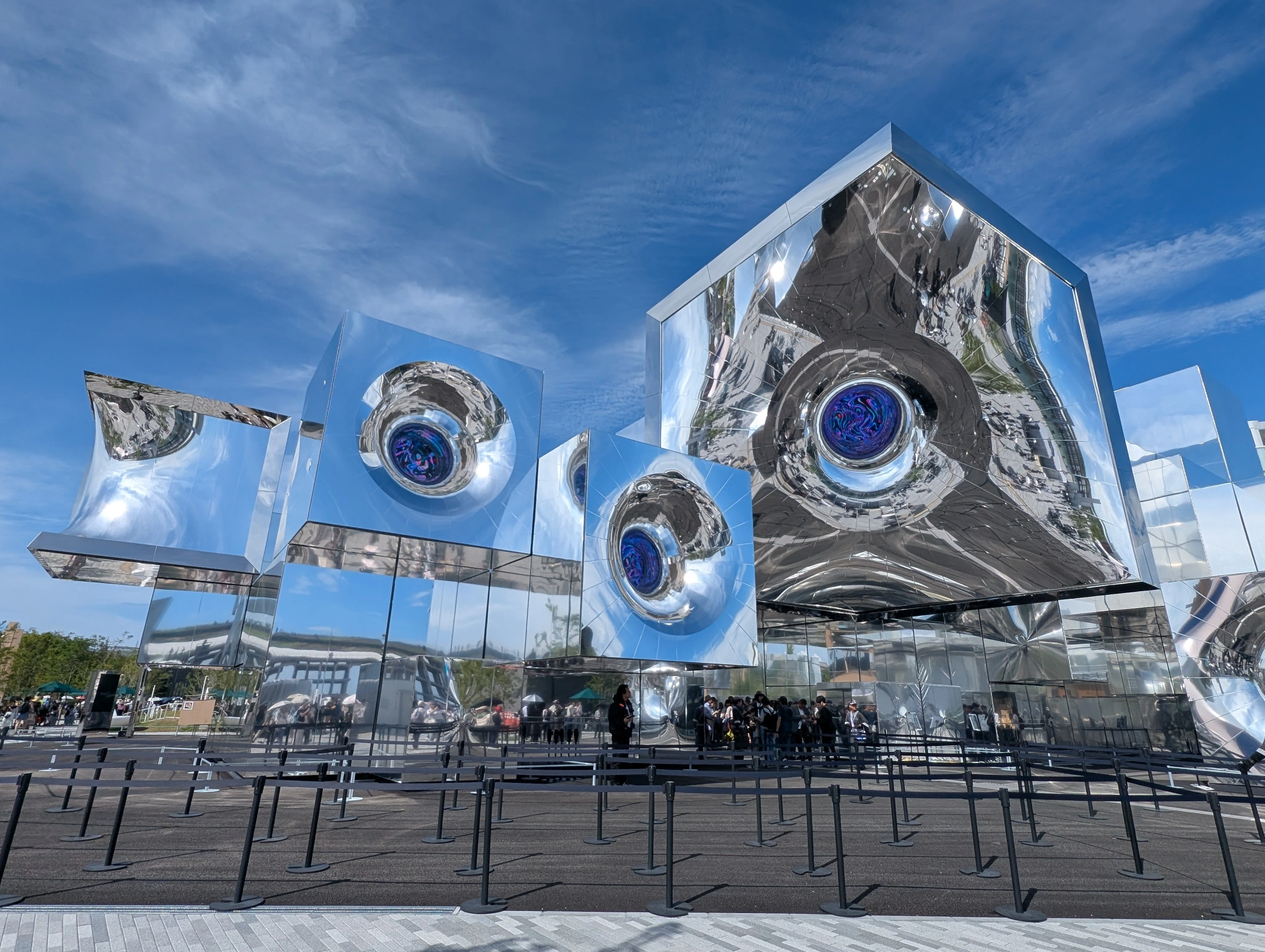 Expo, conquered almost all pavilions in 10 days!】｜大阪万博メモ
