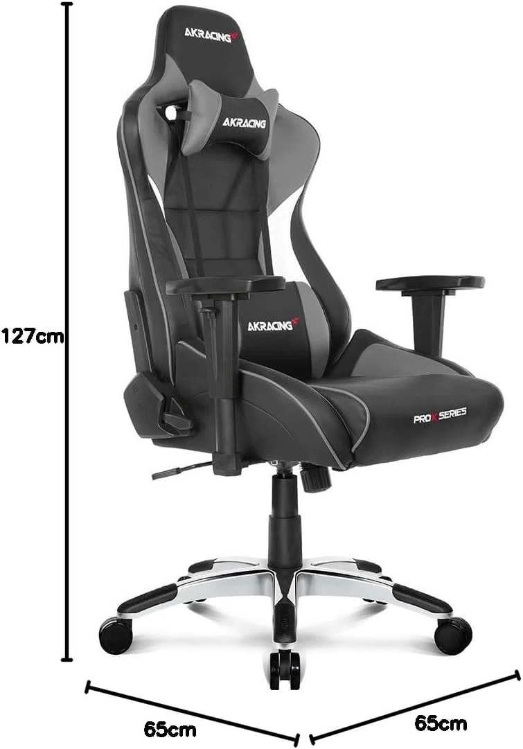 在宅ワーク】長時間座っても疲れない椅子の選び方と特徴|AKRacing Pro
