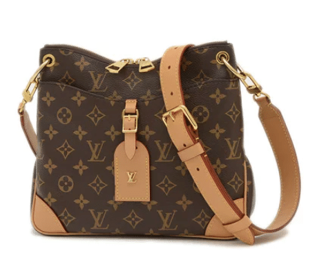 Louis Vuitton オデオン NM ルイヴィトンのレディースバッグ「オデオン NM」をご紹介！買取価格も