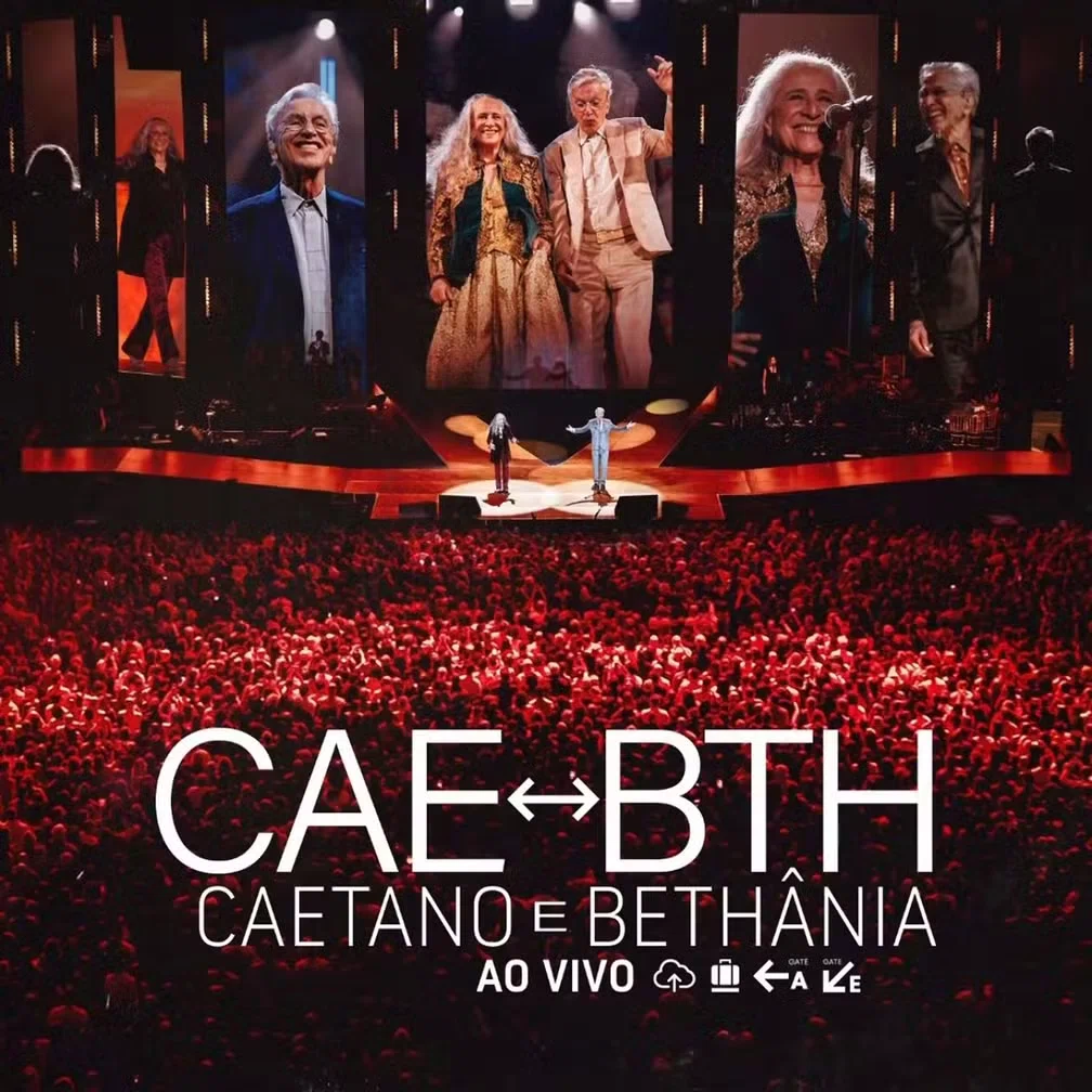 2025.7］ 【特別インタビュー】 カエターノ・ヴェローゾ 『CAE↔BTH