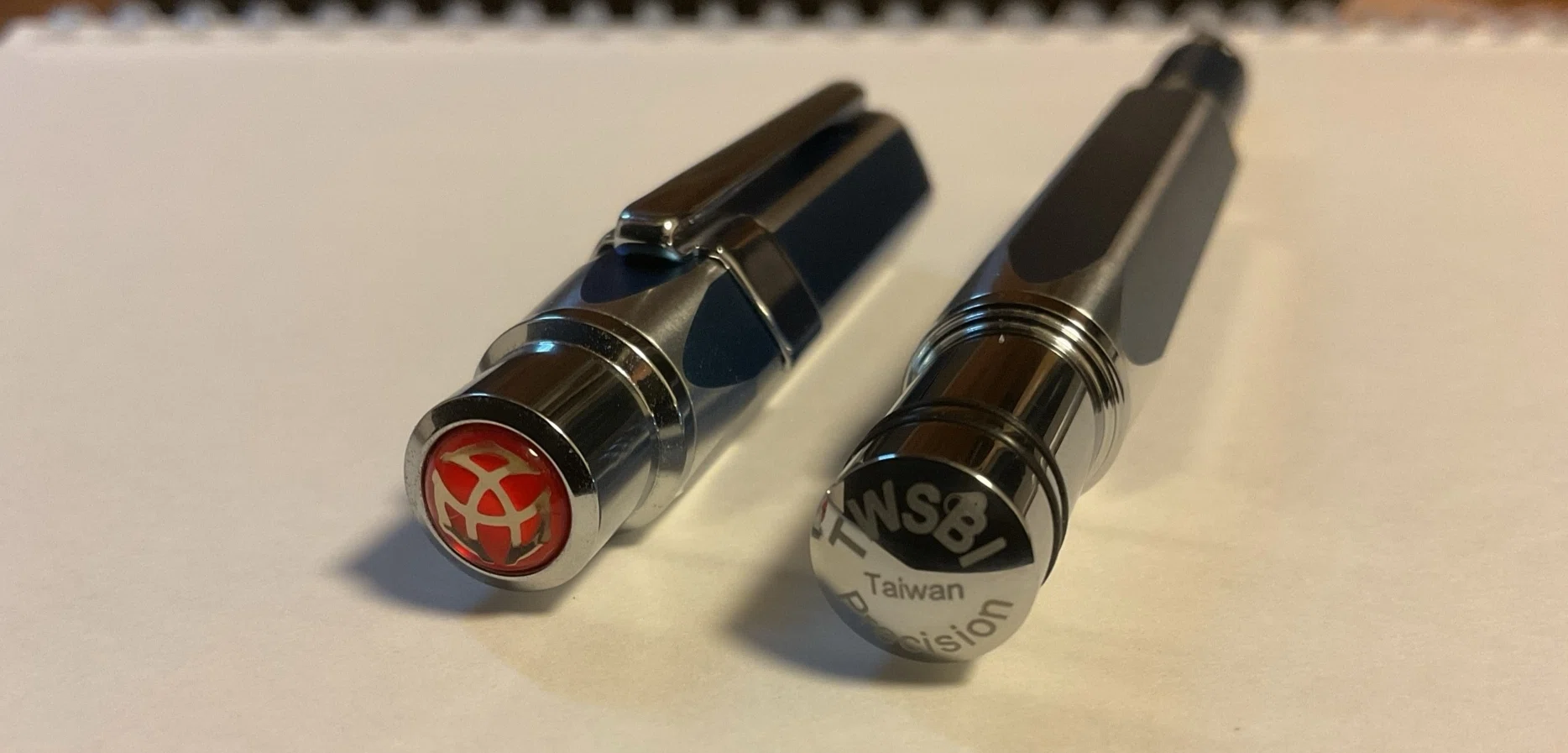 TWSBI Precision（プレシジョン）｜男爵いも