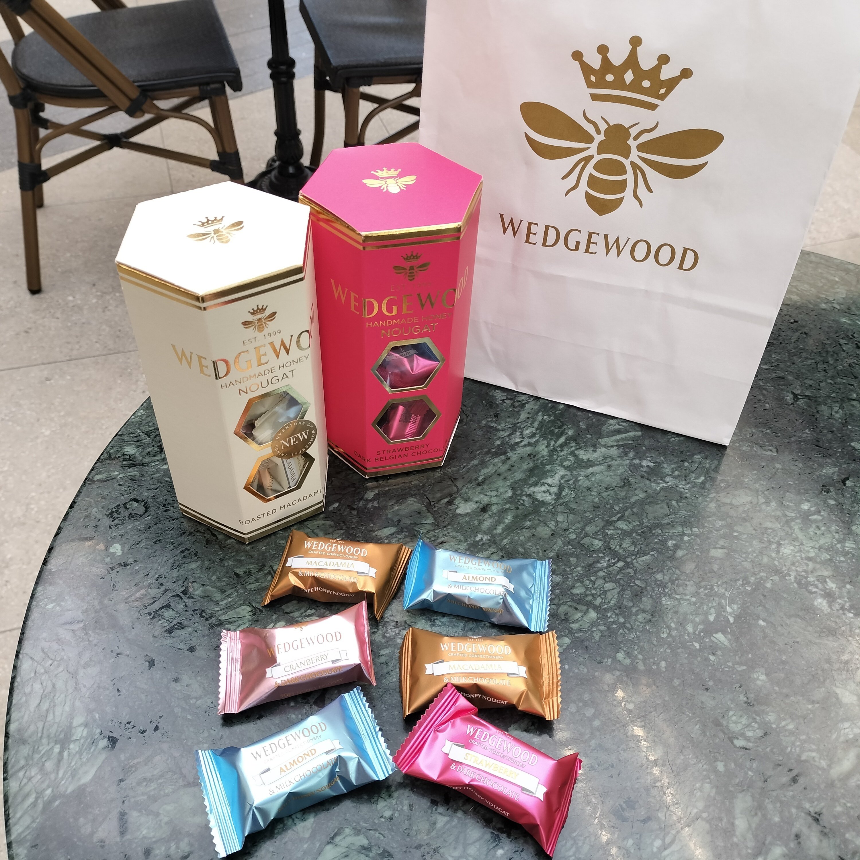 配りやすい個包装＆苦手でも食べやすい新食感のヌガー｜Murakami Miku