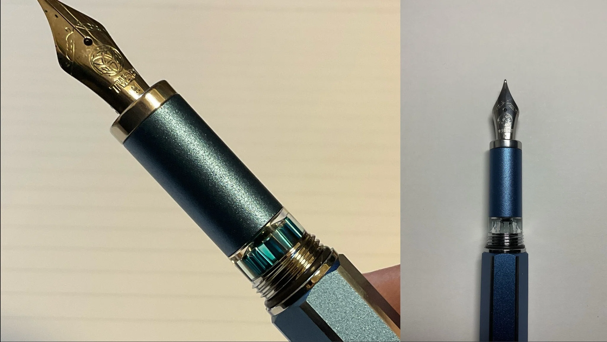 TWSBI Precision（プレシジョン）｜男爵いも