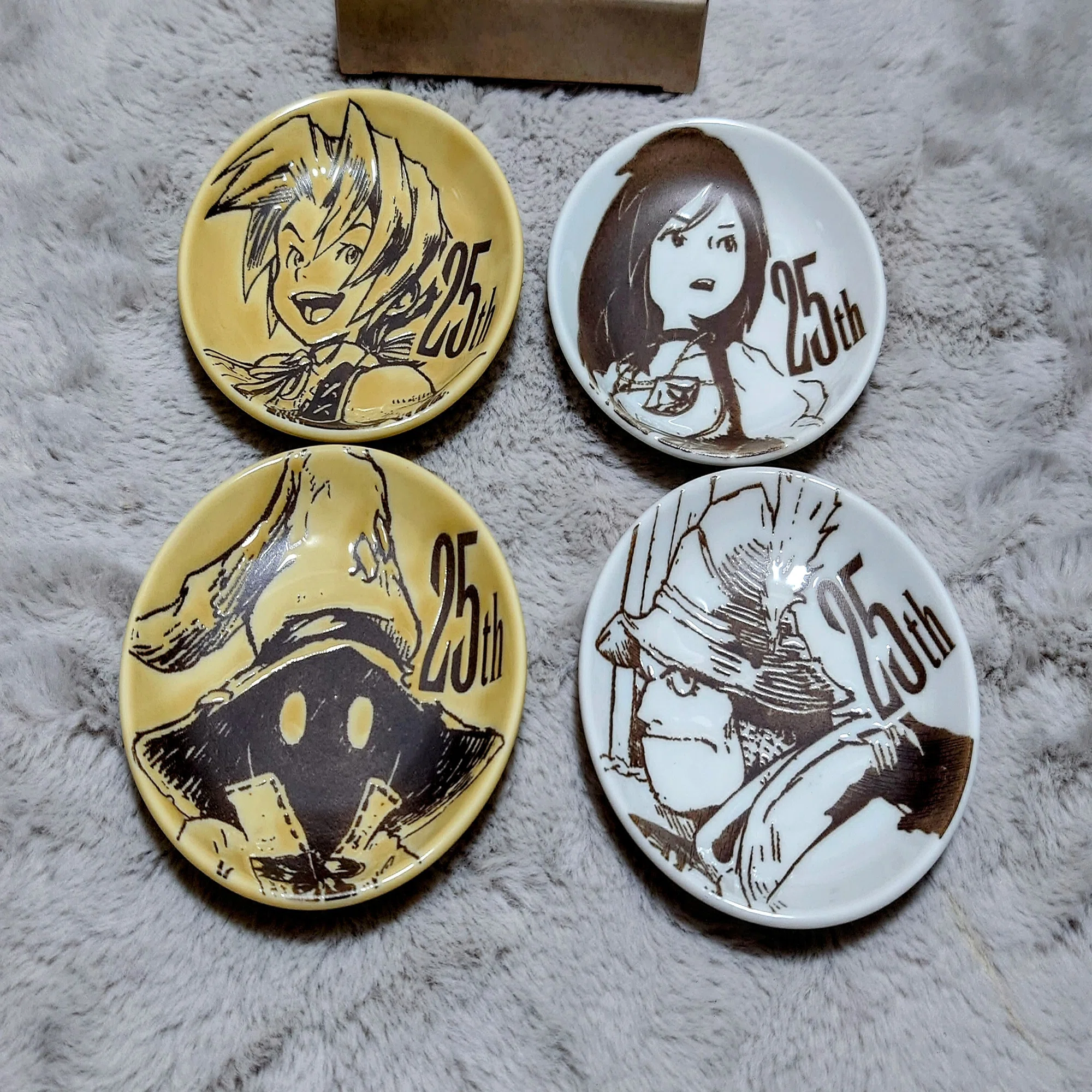 2025.07.07 FINAL FANTASY IX 発売25周年記念くじ｜SHAR