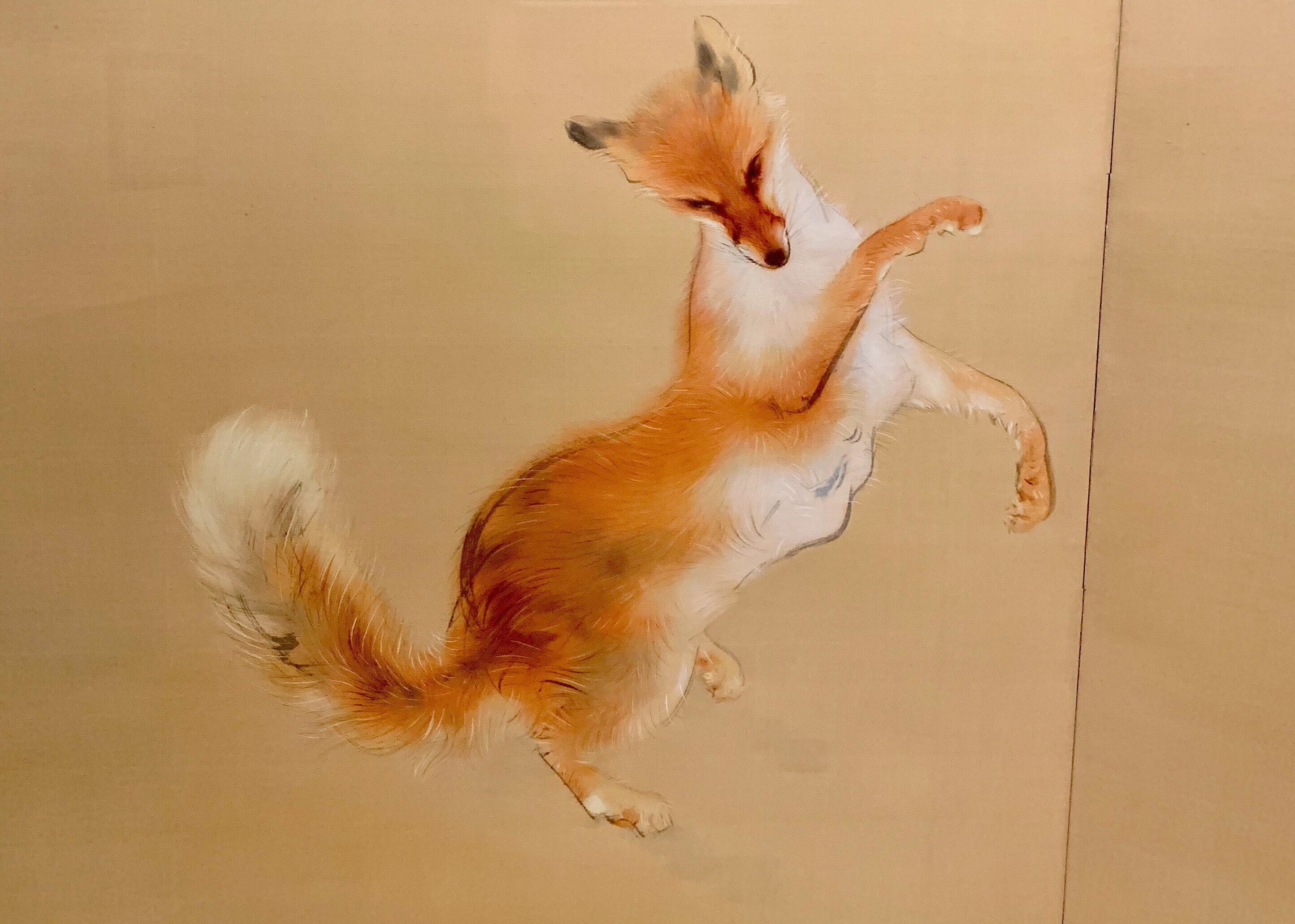 なんといっても雀がいい〜近代日本画のトップランナー 竹内栖鳳展に