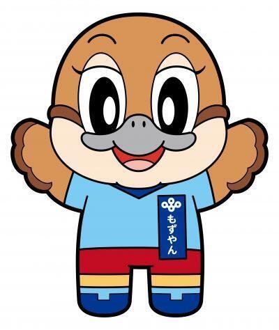 あなたの知らない“大阪の顔”もずやんのかわいい魅力を語らせて！｜はちもず