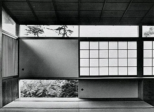 52.丹下健三自邸の1/3スケール巨大模型～＠「建築の日本展（2018