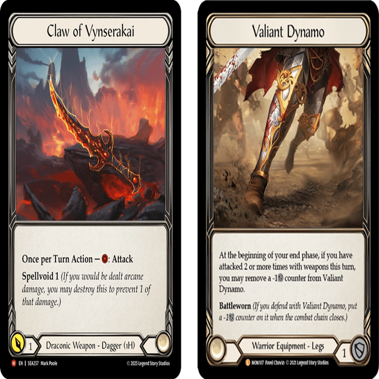 FAB日本選手権2025 11位入賞Cindra｜雑草