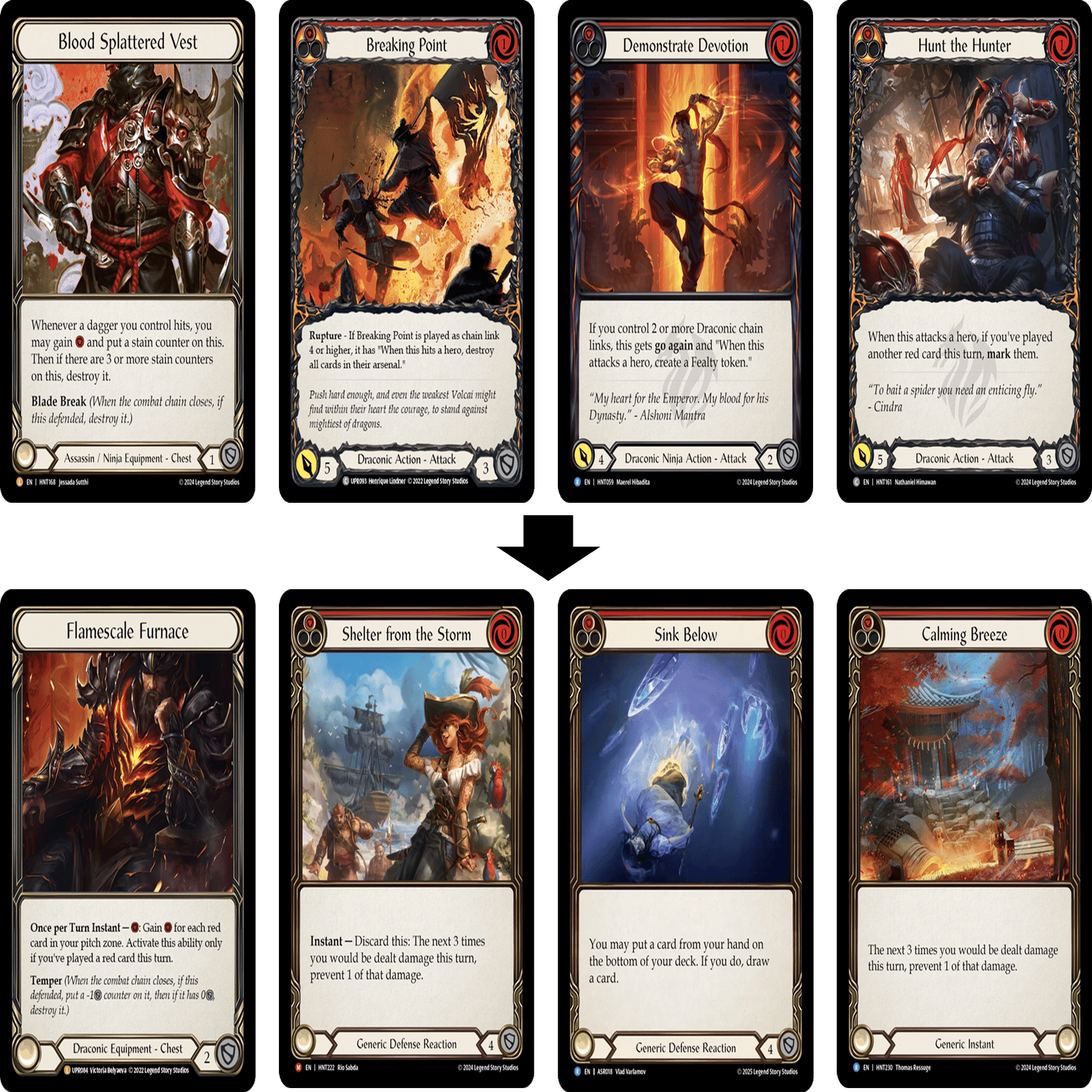 FAB日本選手権2025 11位入賞Cindra｜雑草