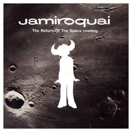 Jamiroquai Space Cowboy レコード Amazon.com: Return Of The Space