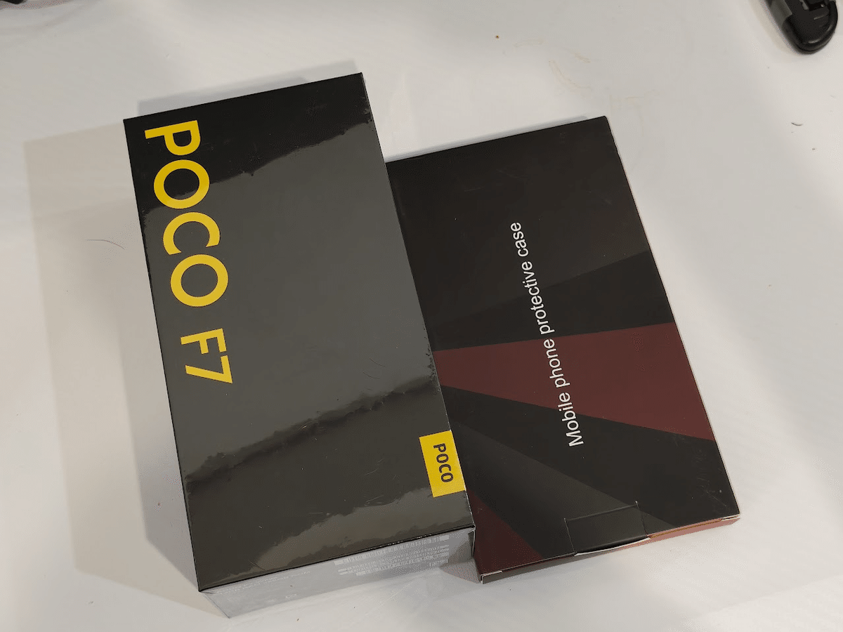 POCO F7 ブラック 12G＋256G 新品未開封 シュリンク付 POCO F7 ブラック 新品未開封 シュリンク付 スマートフォン