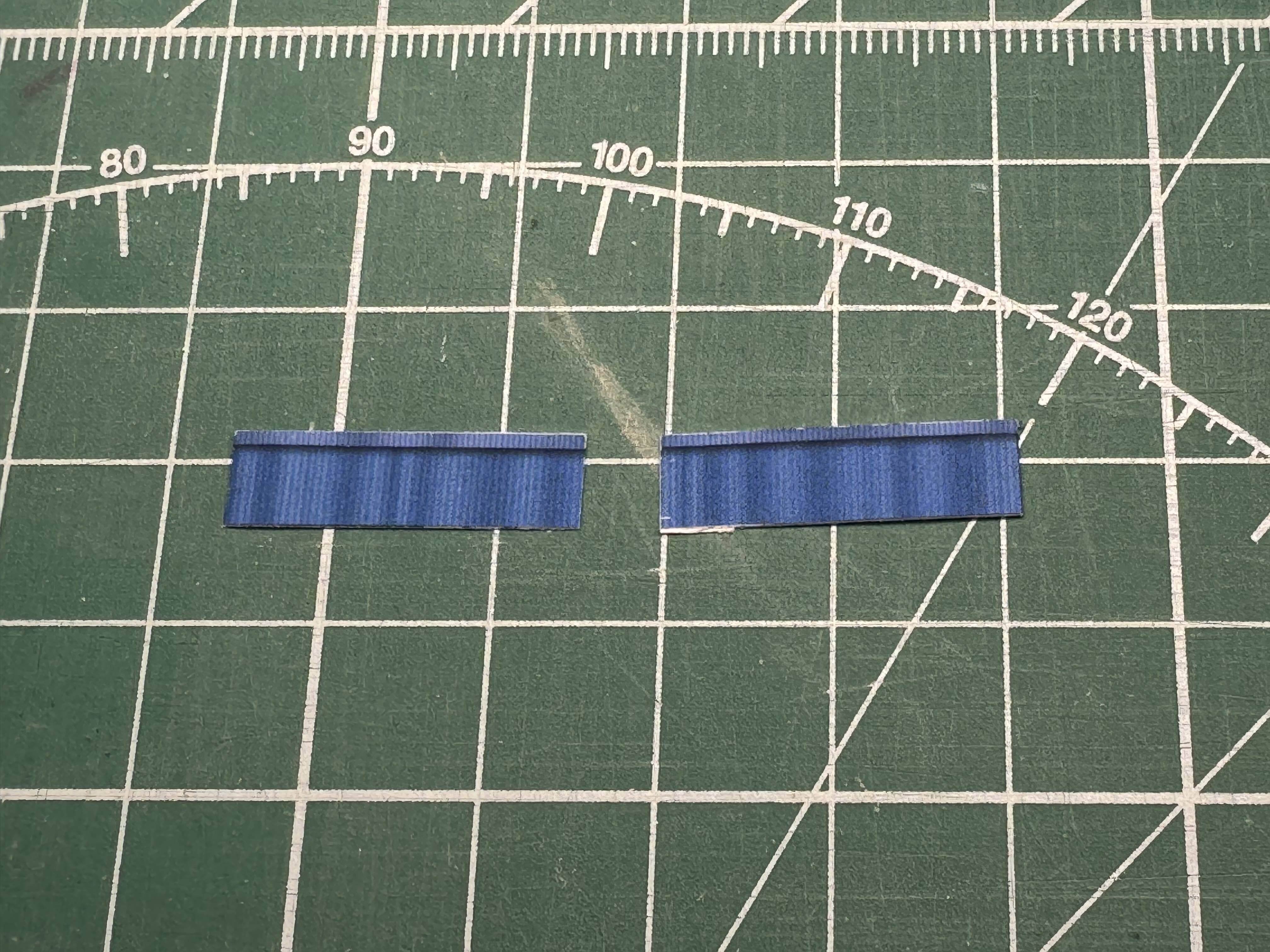 3044C/3045C/3046C 開放B寝台車「オハネフ25-100(九)」カーテンパーツ