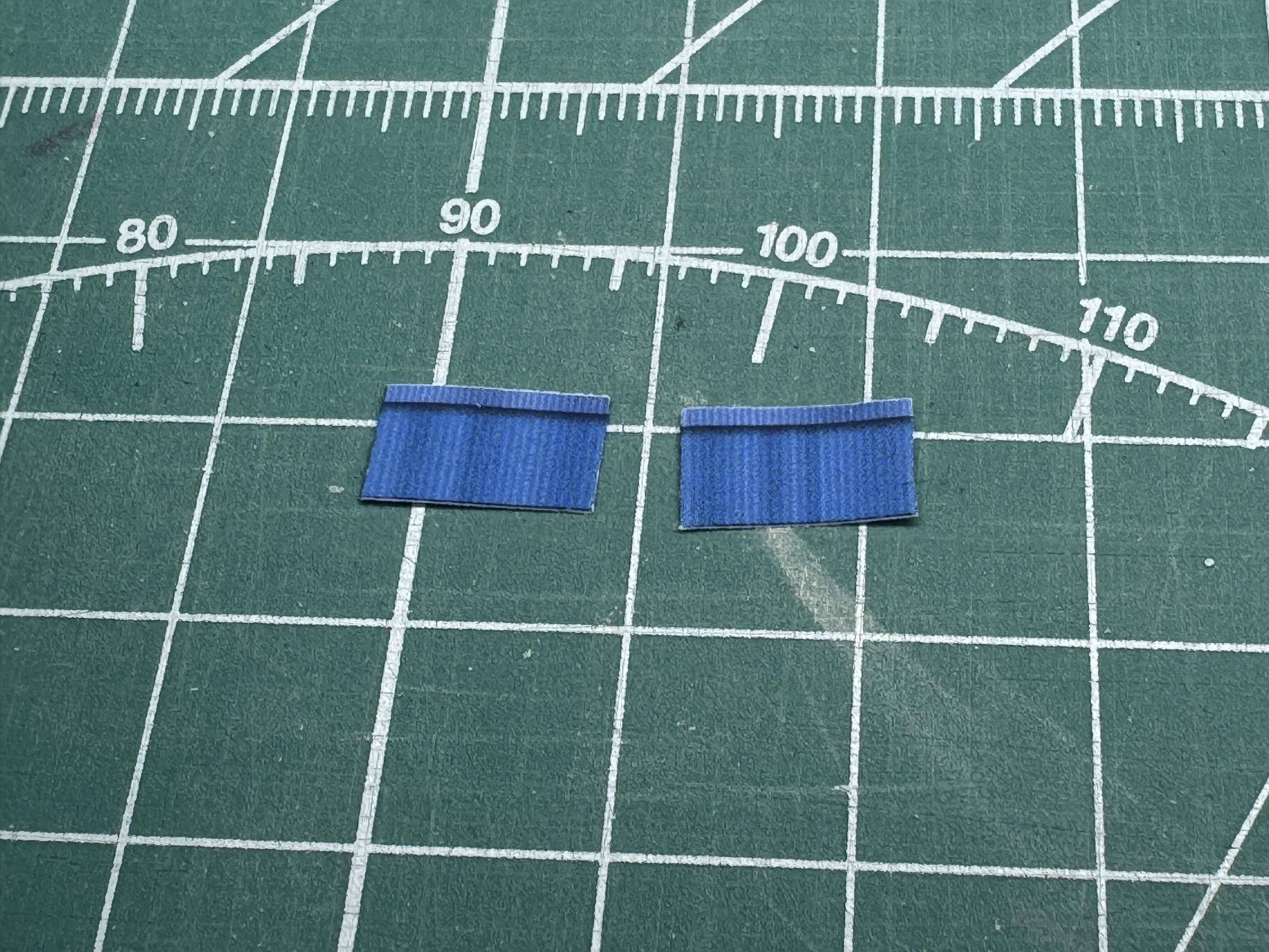 3044C/3045C/3046C 開放B寝台車「オハネフ25-100(九)」カーテンパーツ