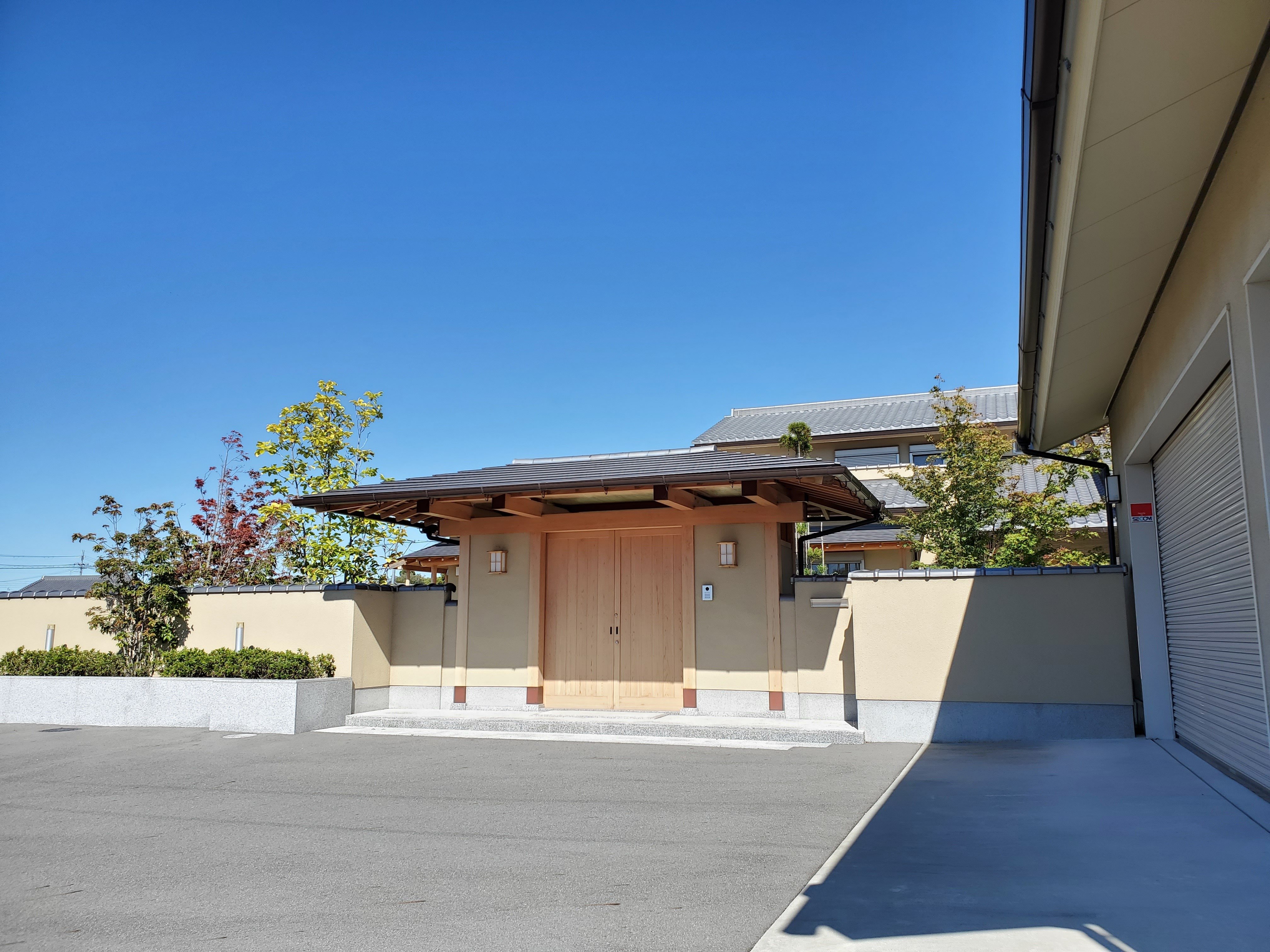 和の美しさに暮らしやすさを重ねて──現代数寄屋で叶える、丁寧な