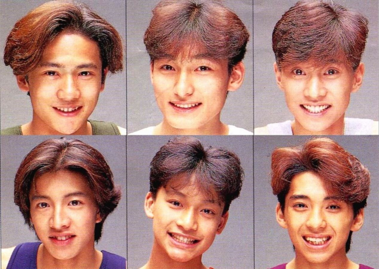 ミュージック SMAP 日本のビートルズ・日本の宝・国民的アーティストグループ『SMAP