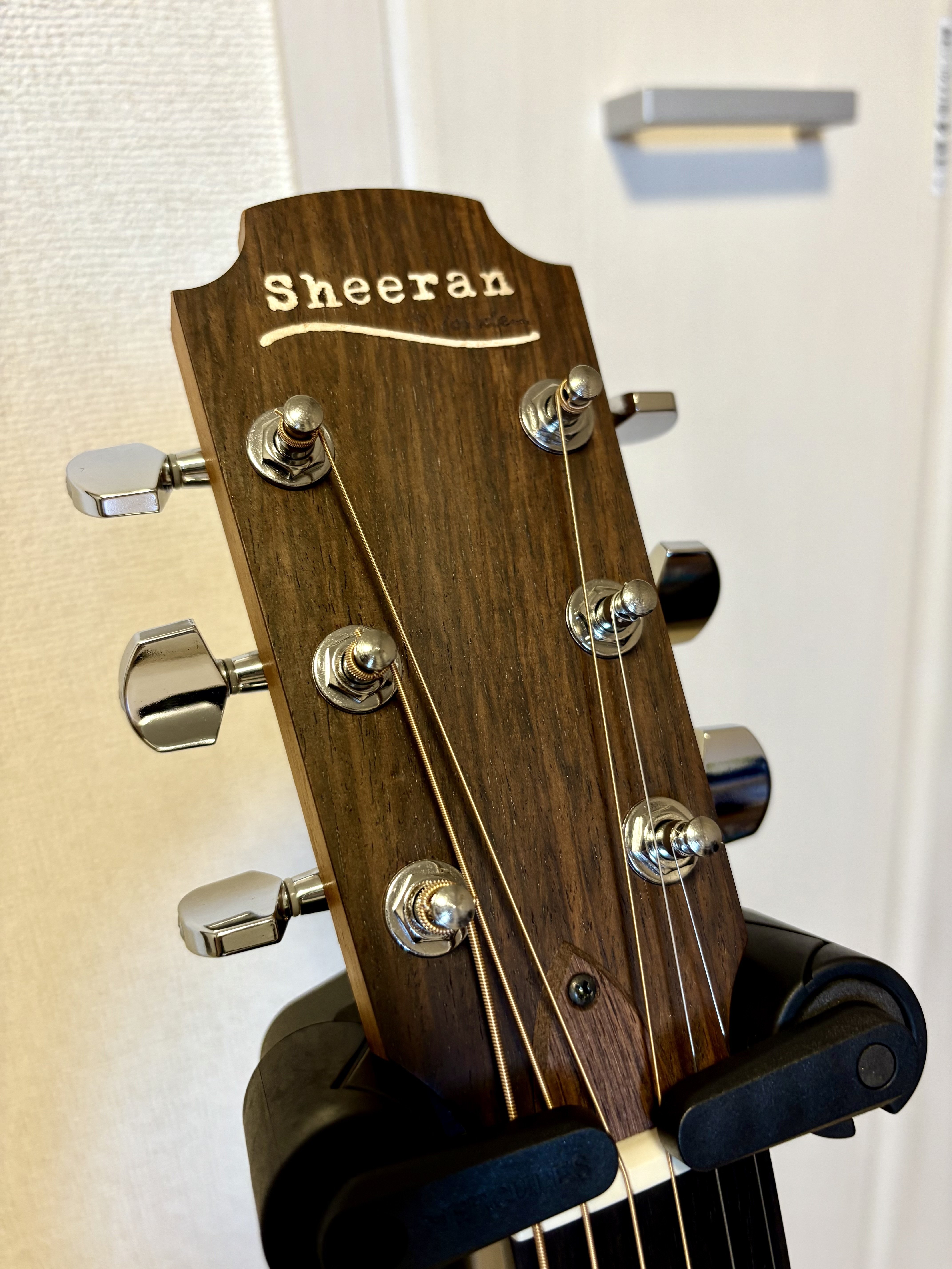 新しくギターを買ったよ！｜THE W01 Sheeran by Lowden｜Kai N.