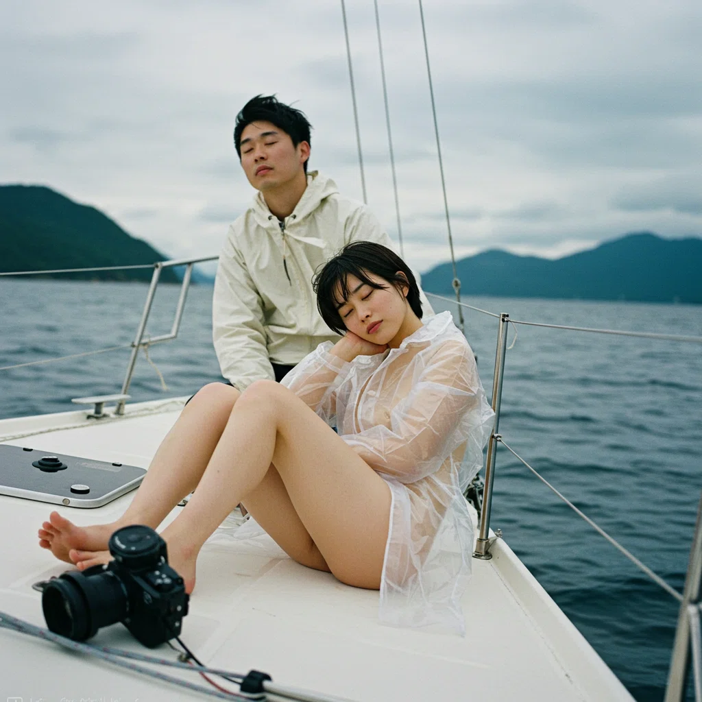 【imageFX】お昼寝セーリング｜此糸 -cocoito-