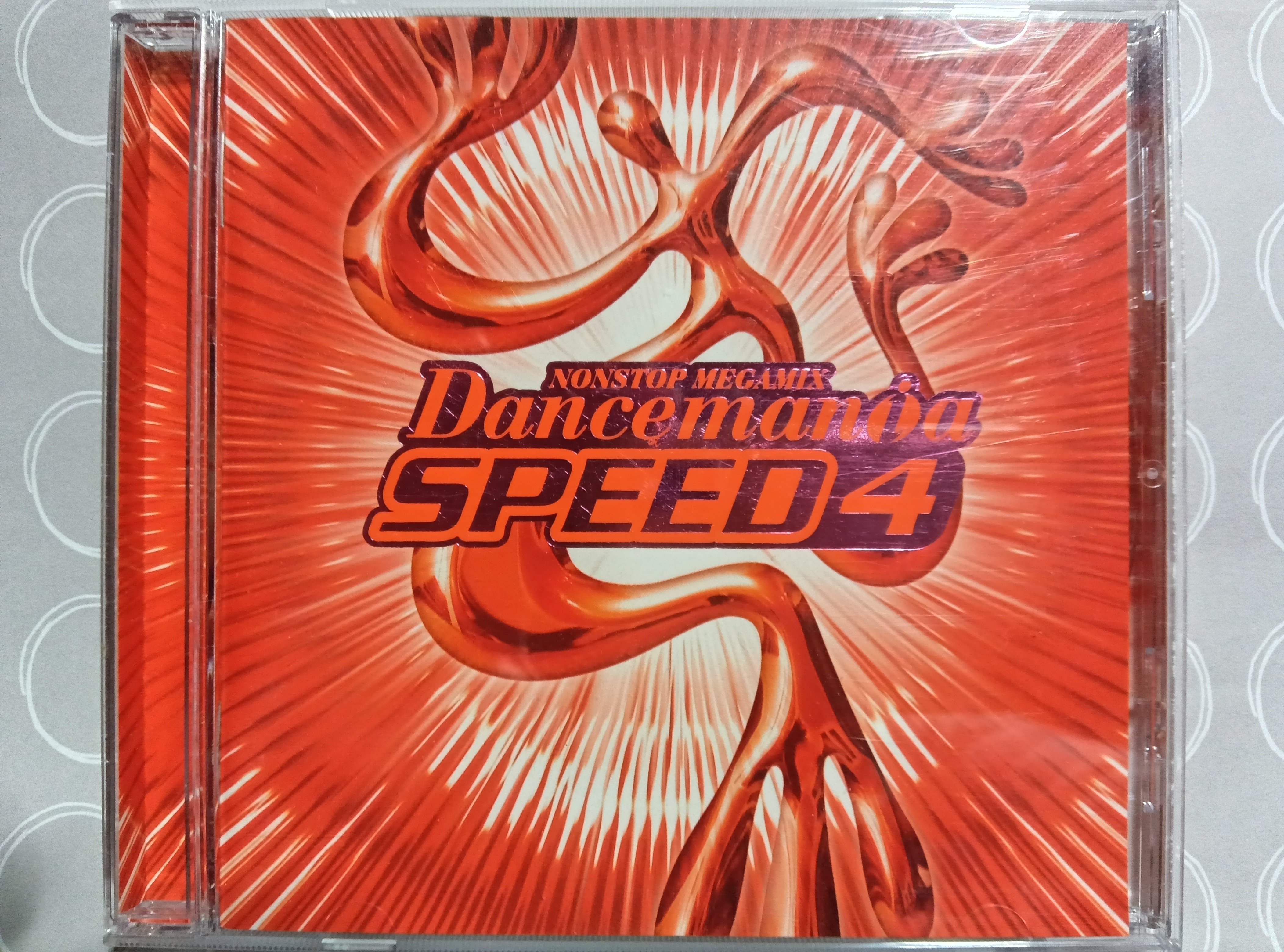激レア盤  SONYA 「R U Down 4 Me」CD 青春の『Dancemania SPEED4』｜yuriyume