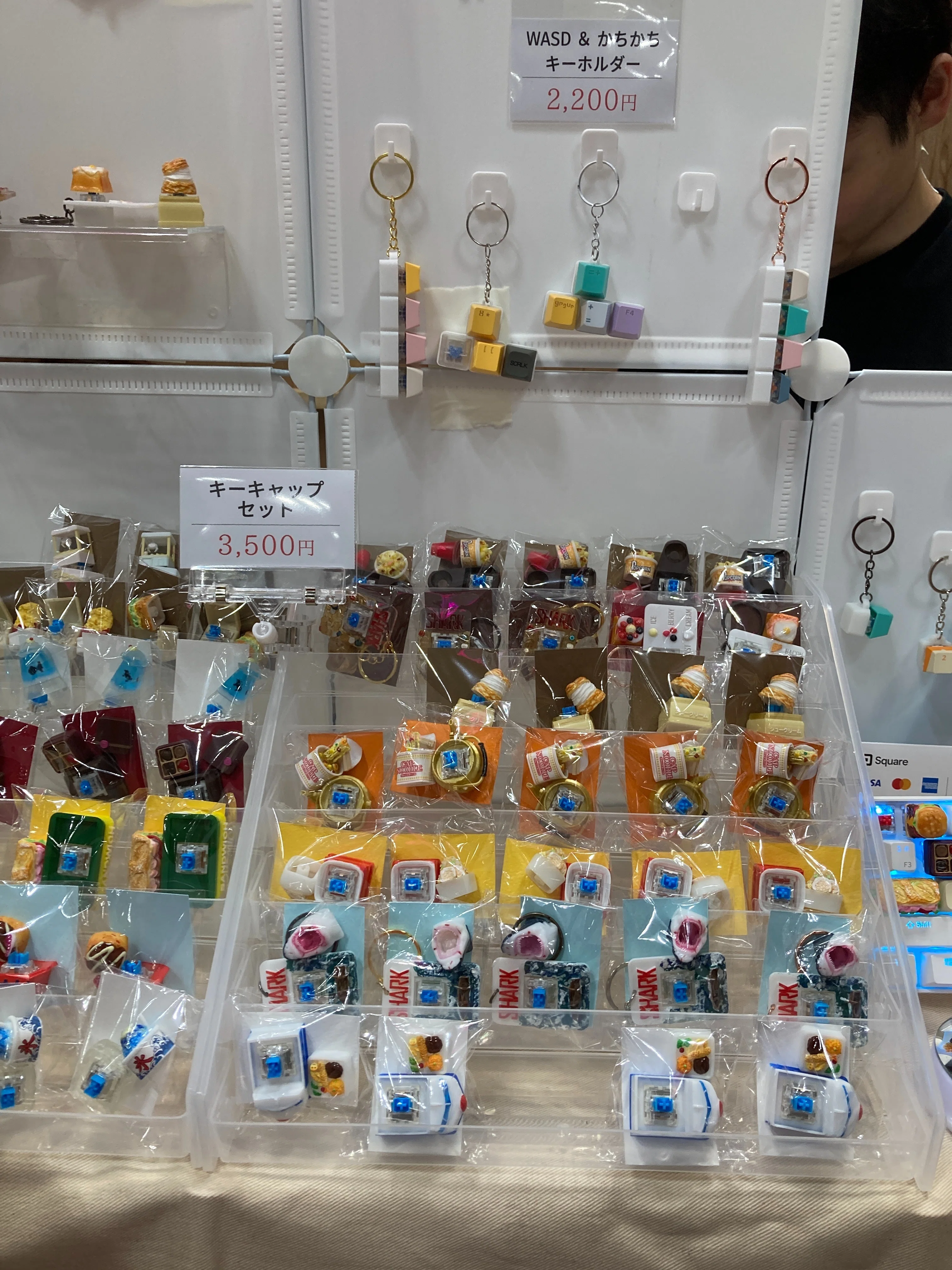 半額以下！限定完売品！ あっ！おまけ付き！ フェスティブコレクション 初めてのデザフェス、財布の中身が蒸発した。｜積みプラで詰んだAKI