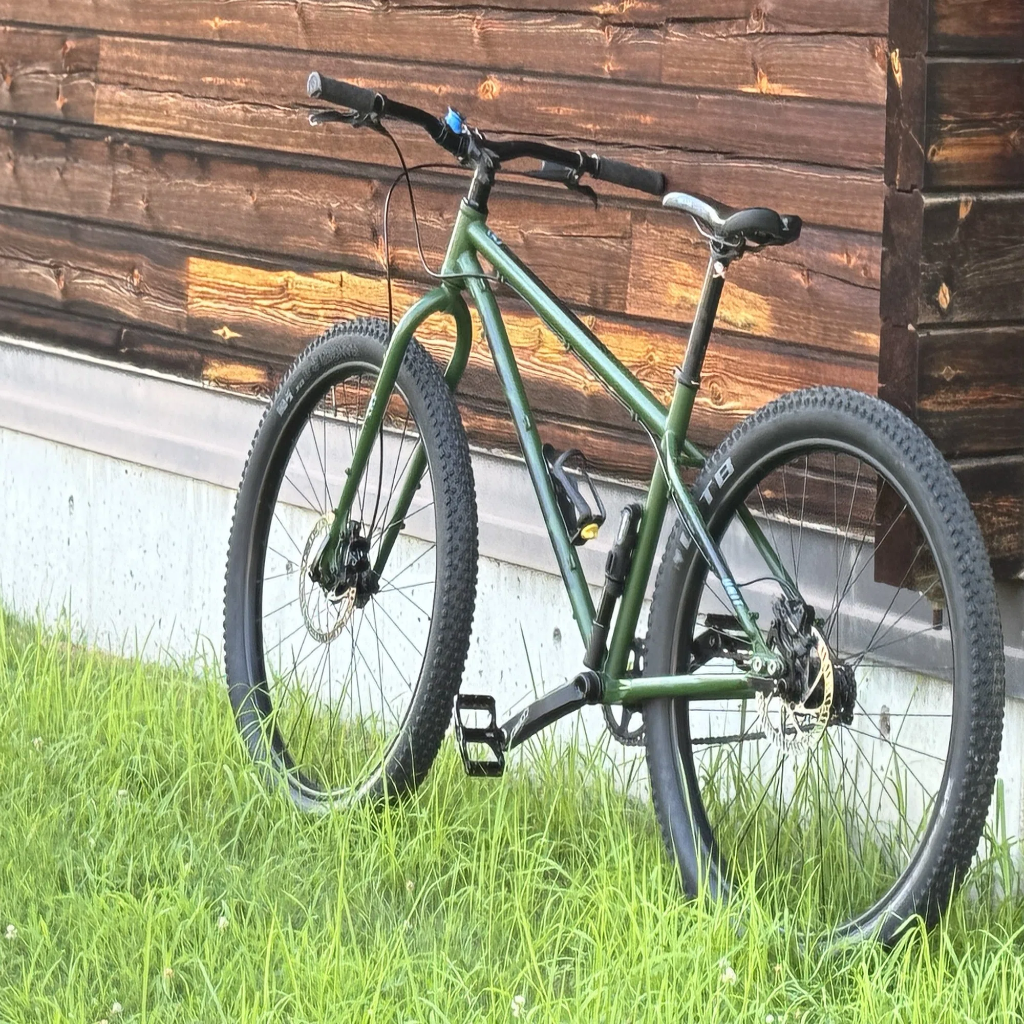旅のためのシングルスピードMTB｜岡本篤（OKAMOTO, Atusi）
