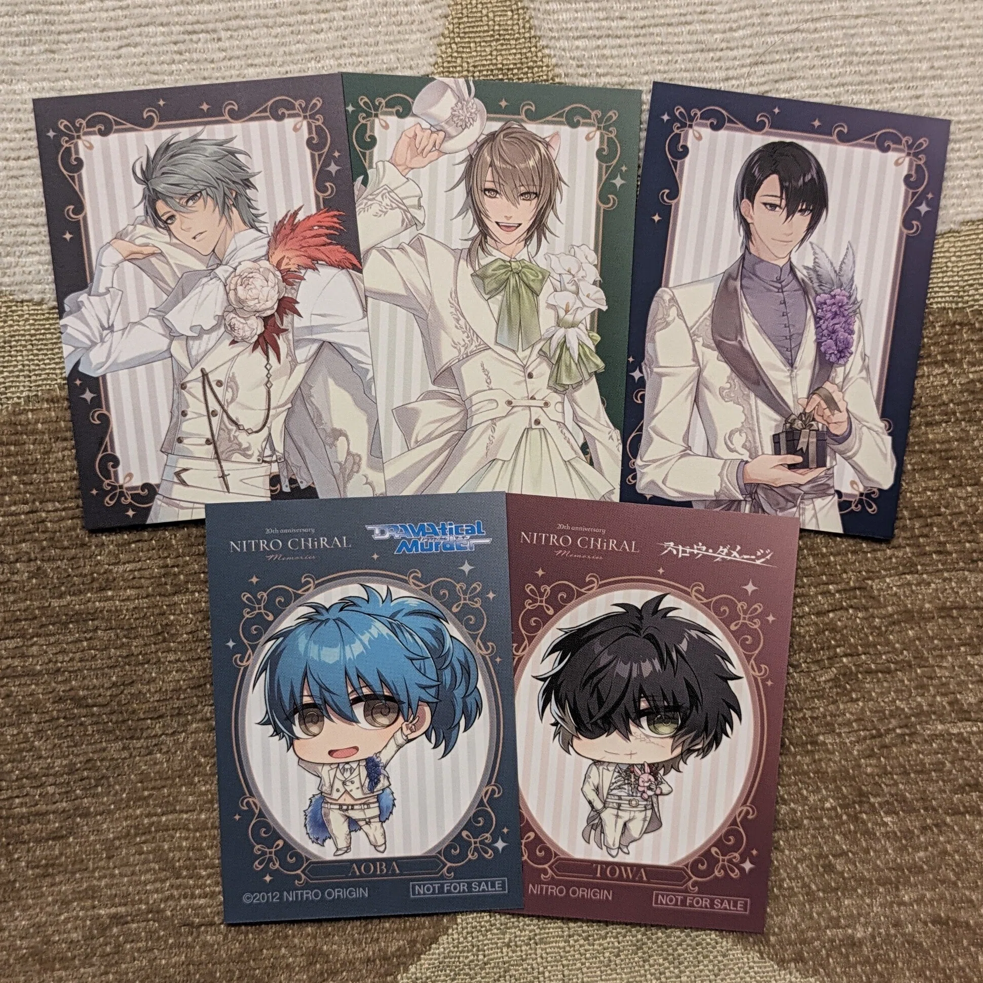 レポ】20th anniversary NITRO CHiRAL Memories【2025年】｜華奈好