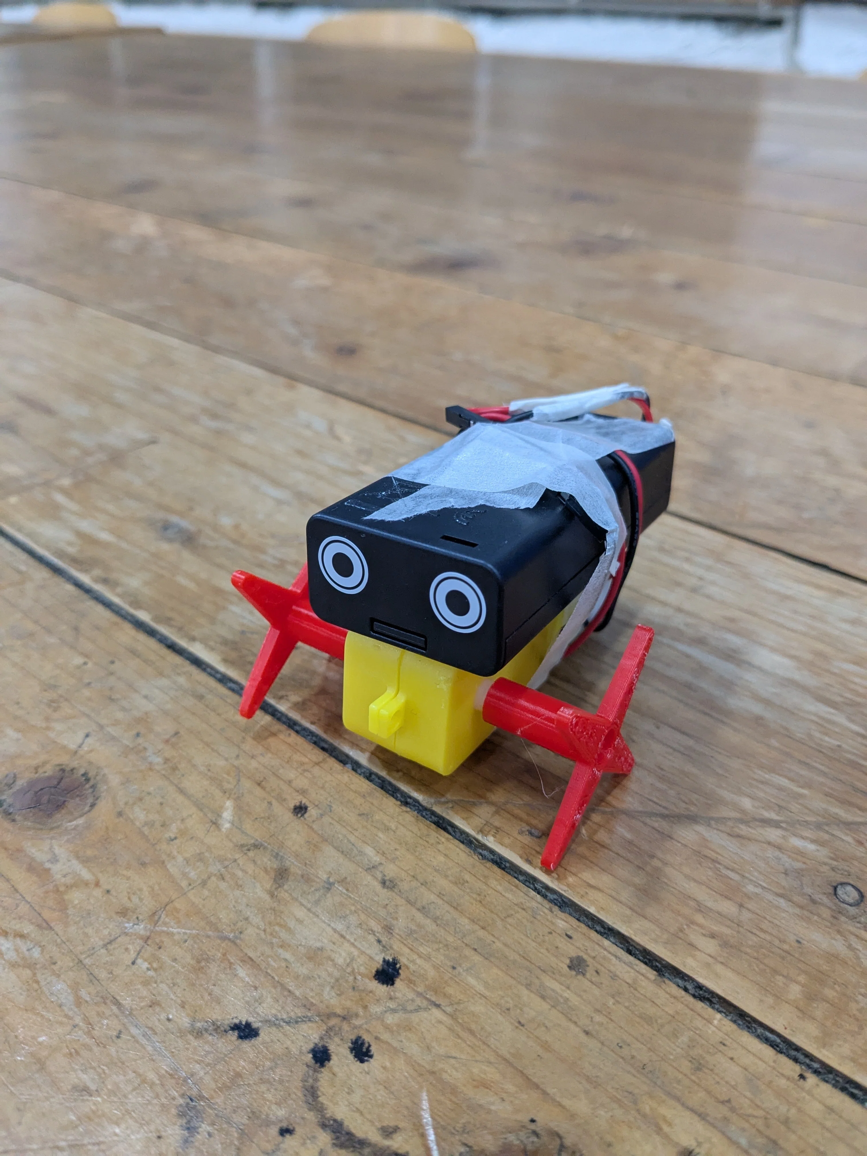 デモロボット