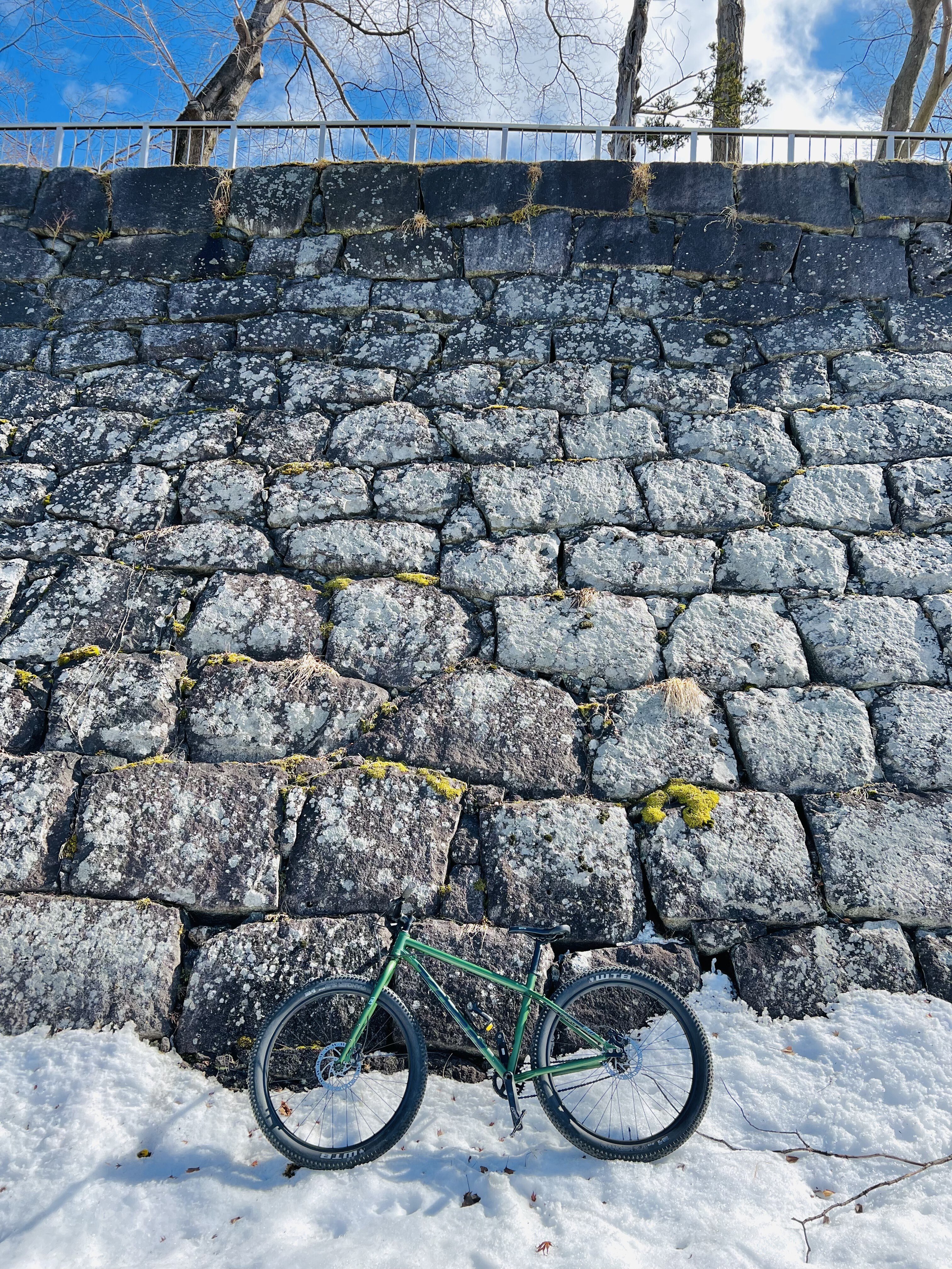 旅のためのシングルスピードMTB｜岡本篤（OKAMOTO, Atusi）