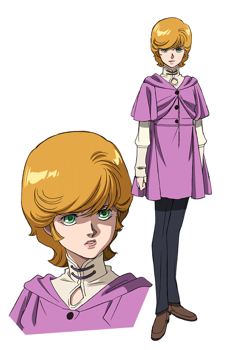 ガンダムクロスウォー　ミネバ ガンダム」ファン永遠のテーマ、ミネバ「影武者」問題｜yoh