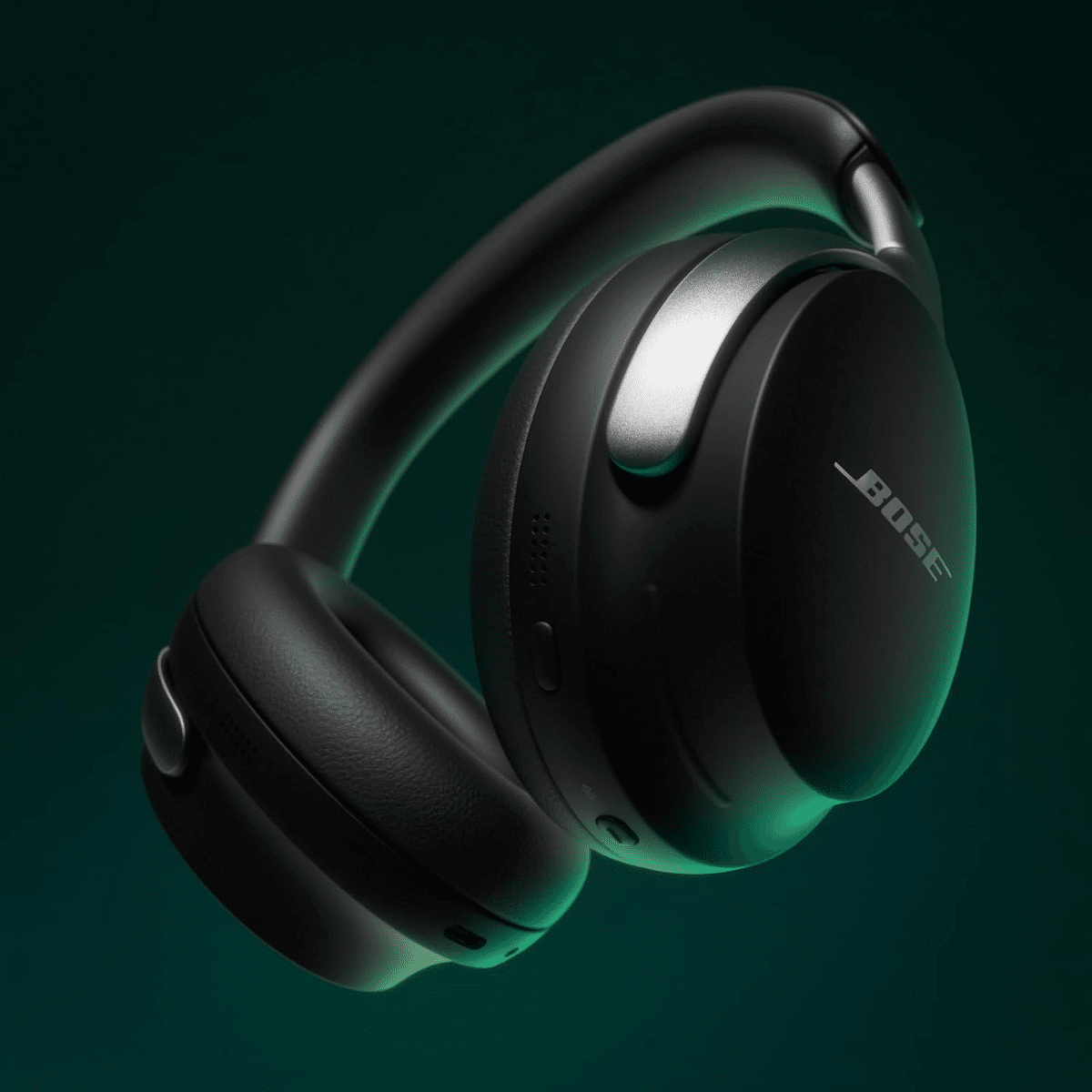Bose QuietComfort Ultra ブラック ノイズキャンセリング