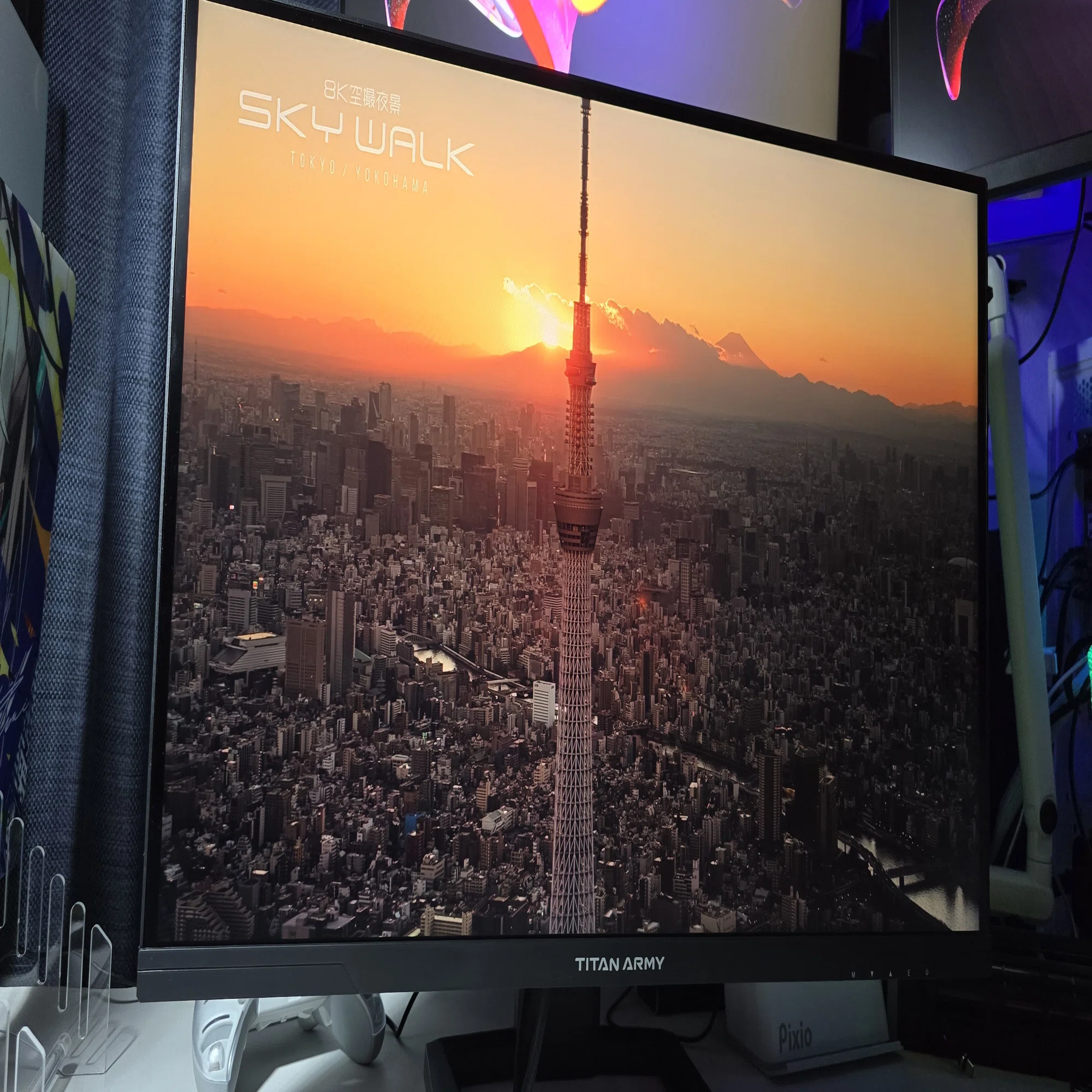 PR】Titan Army P275MS+ レビュー｜しじま アオ