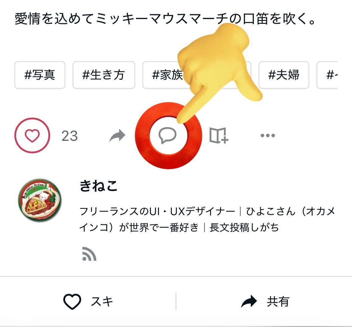 📝気軽にコメントしていいスレ｜きねこ