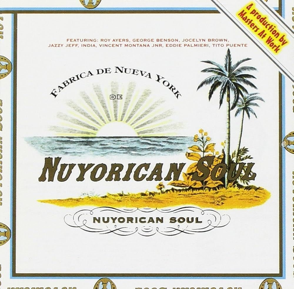 Nuyorican Soul ４枚組 Nuyorican Soul / Nuyorican Soul (1997)｜Profound Specialist