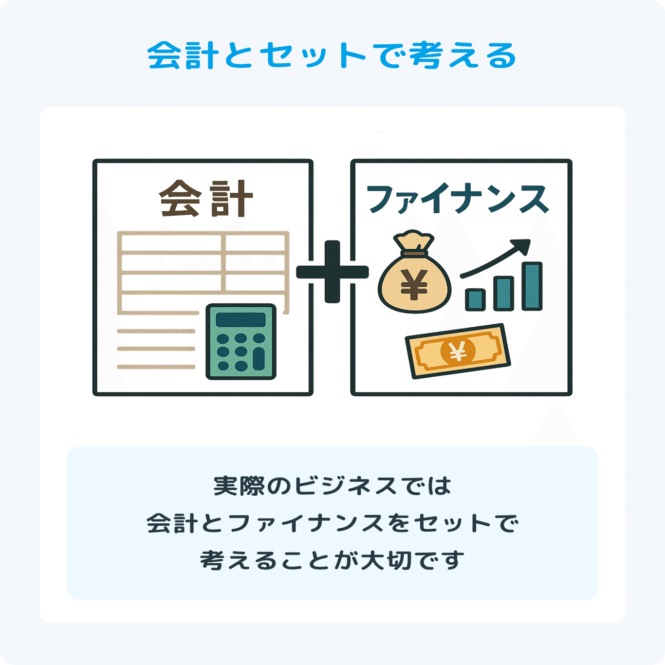 ファイナンスとは？ビジネスマン必須のスキルを解説｜【#会計クイズ