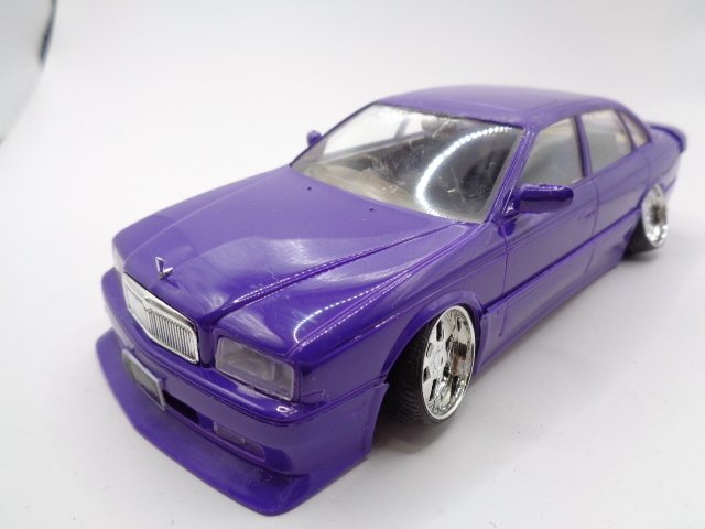 1/24 アオシマ ザ・チューンドカー インシュランス G50