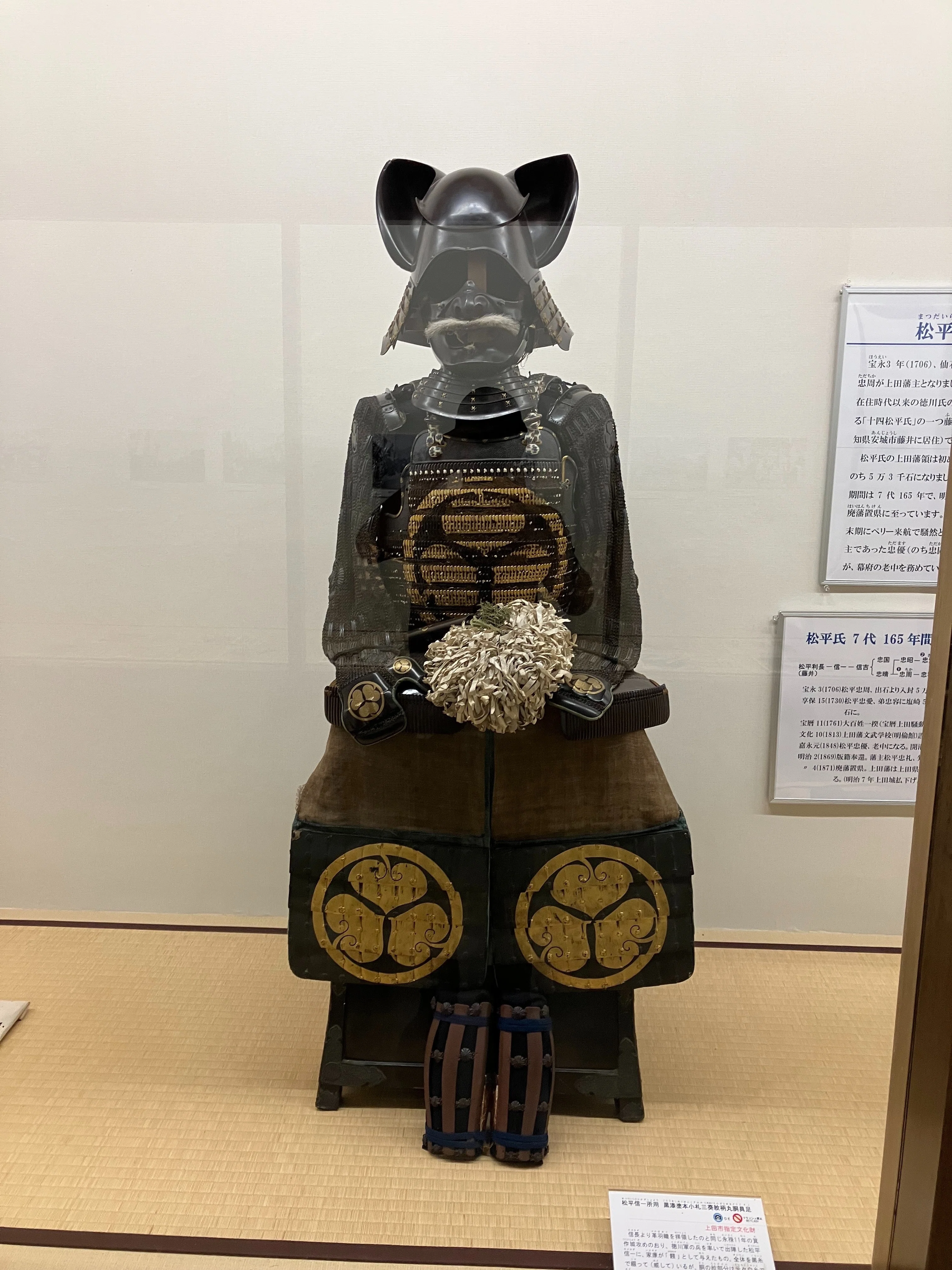 上田城、四百有余年の歴史にふれる！｜かずかず