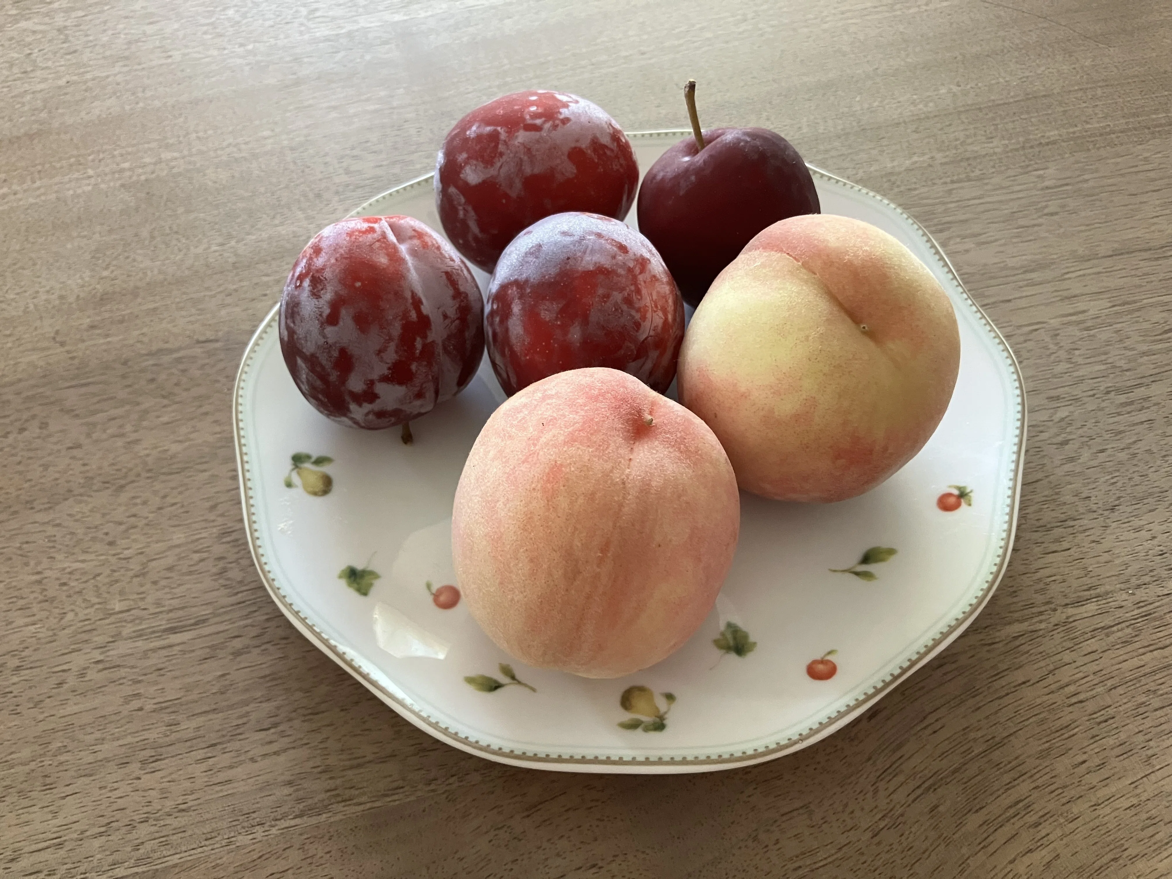 続〉桃は硬いうちに食え！ で、本当においしくてビックリした話